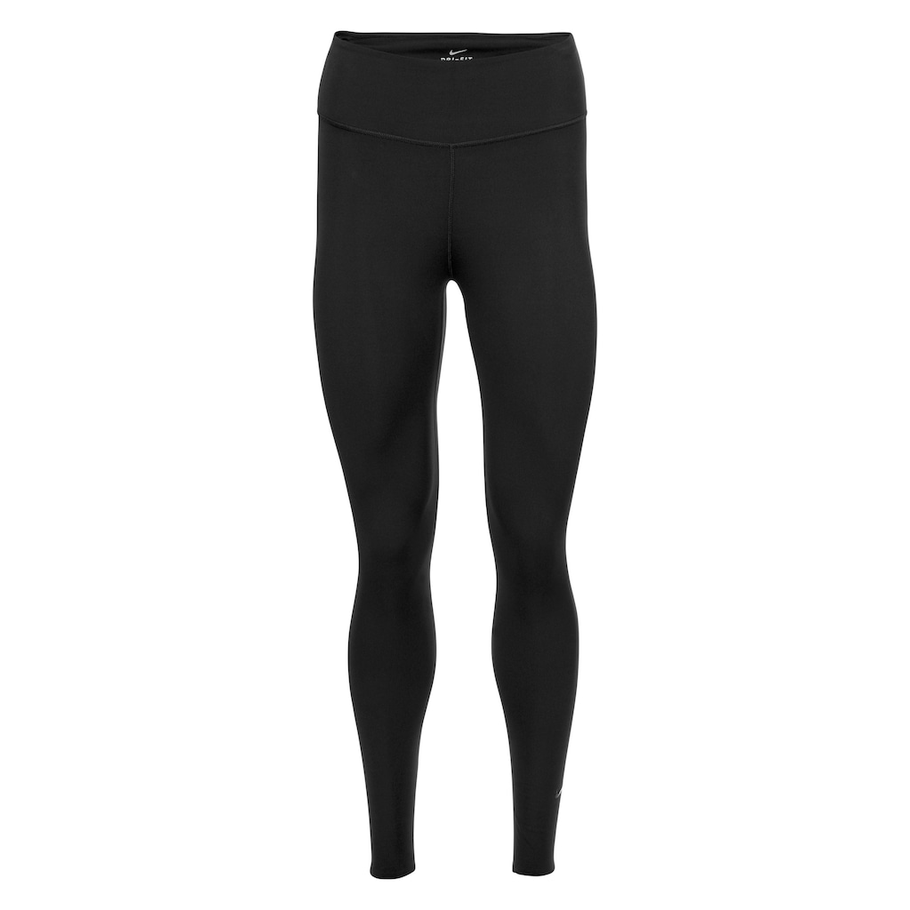 Nike Trainingstights »ONE LUXE WOMENS MID-RISE LEGGINGS«