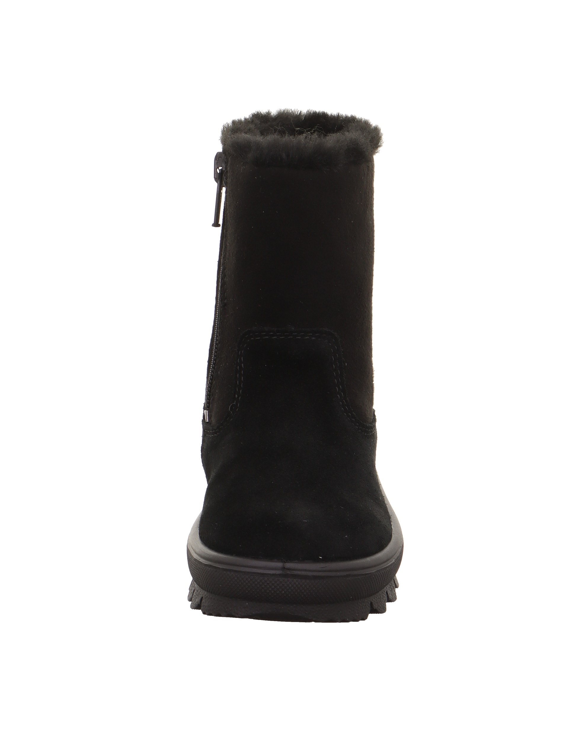 Superfit Winterstiefel »FLAVIA, WMS: mittel«  Boots mit Reißverschluss, Größenschablone zum Download