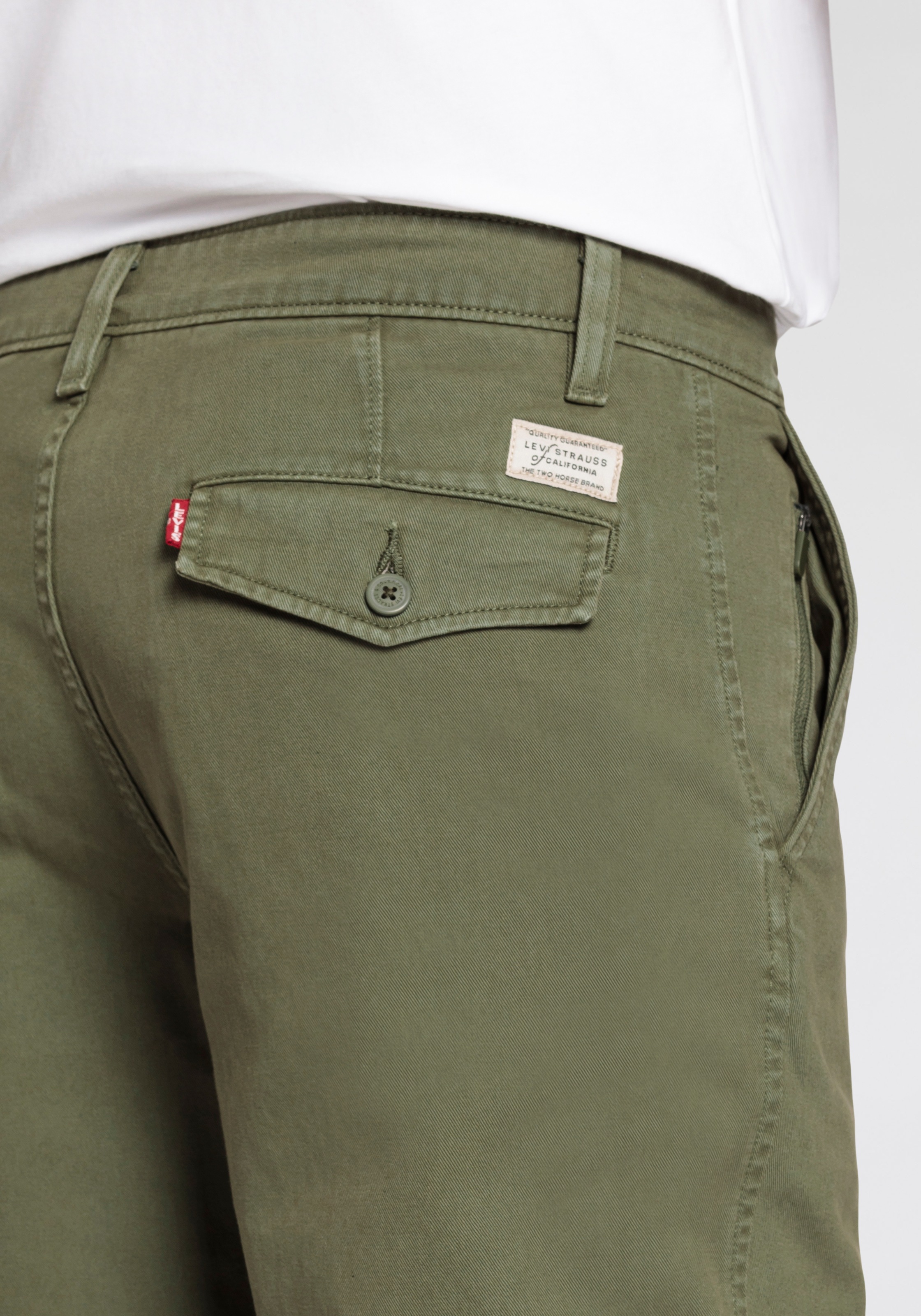Levi's® Chinohose »CHINO AUTHENTIC STRT«, in vielen Farben