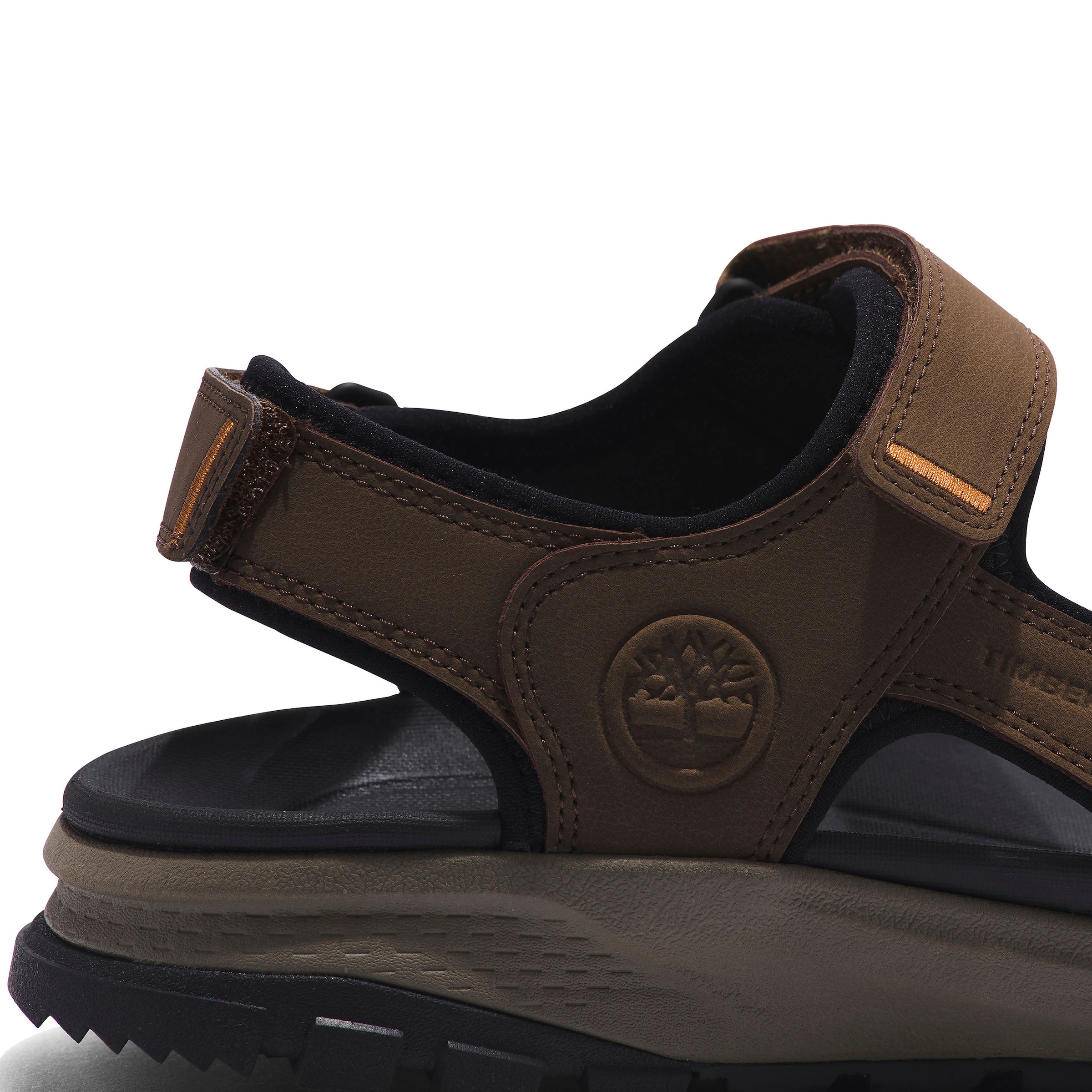 Timberland Sandale »Lincoln Peak 2 STRAP SANDAL«, mit Klettverschluss