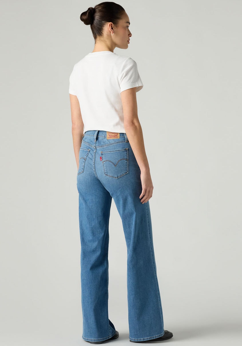 Levi's® Weite Jeans »Jeans 318 SHAPING« im Five-Pocket Style