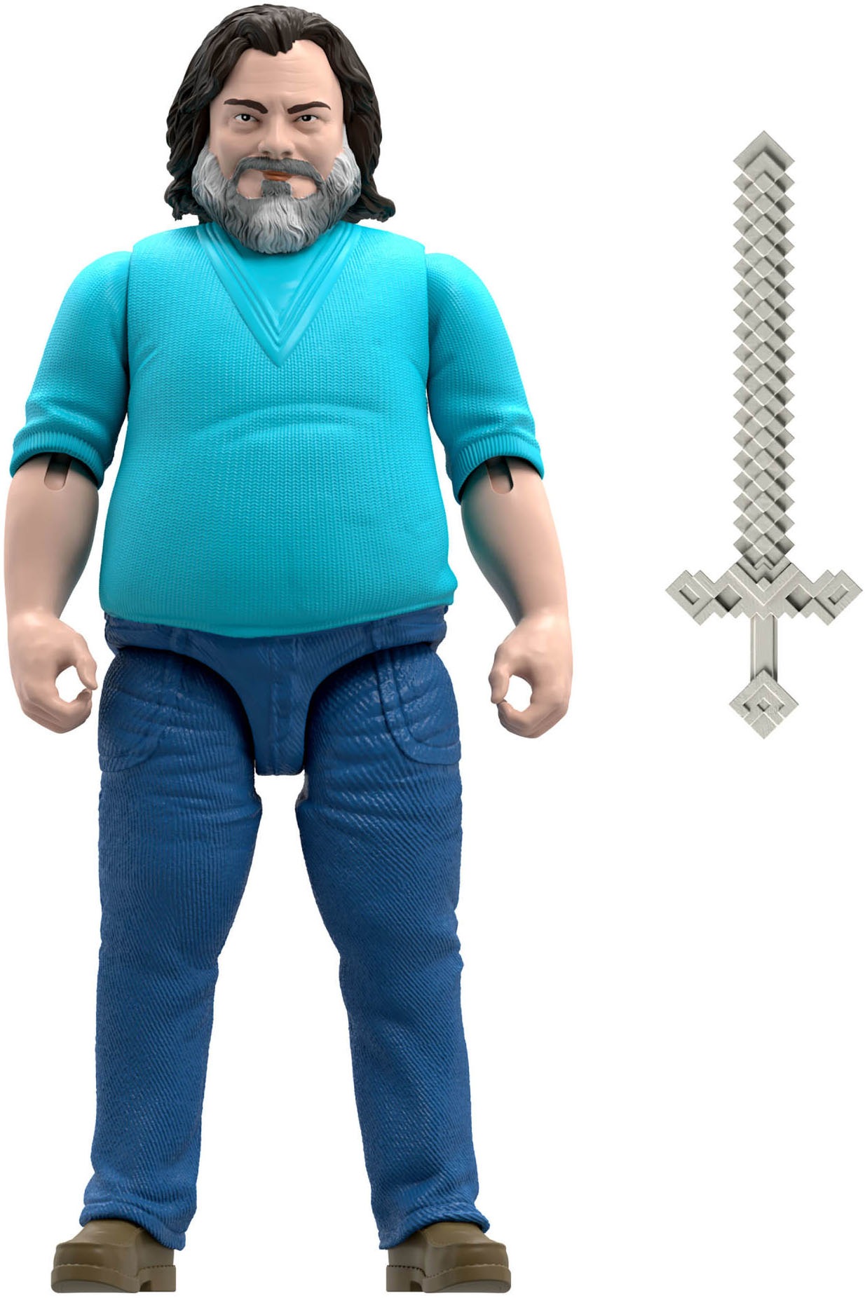 Mattel® Actionfigur »Minecraft Steve«