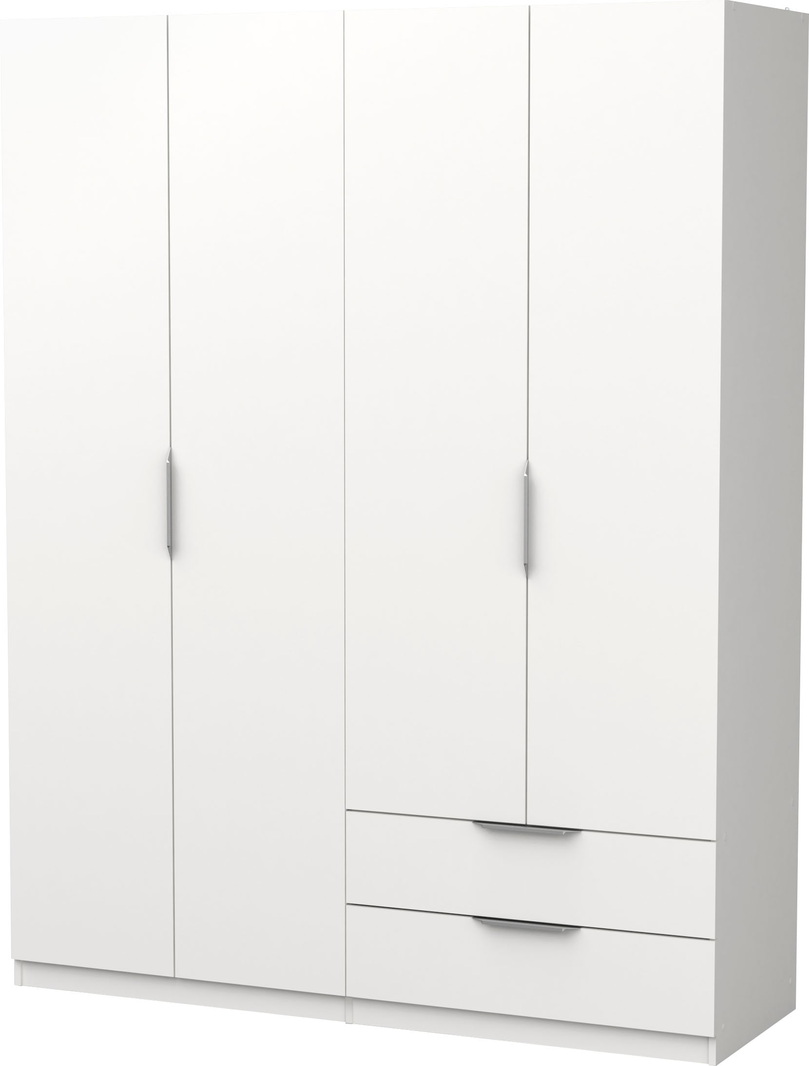 Demeyere GROUP Drehtürenschrank »Ghost«, Breite ca. 157cm, Höhe ca. 200cm