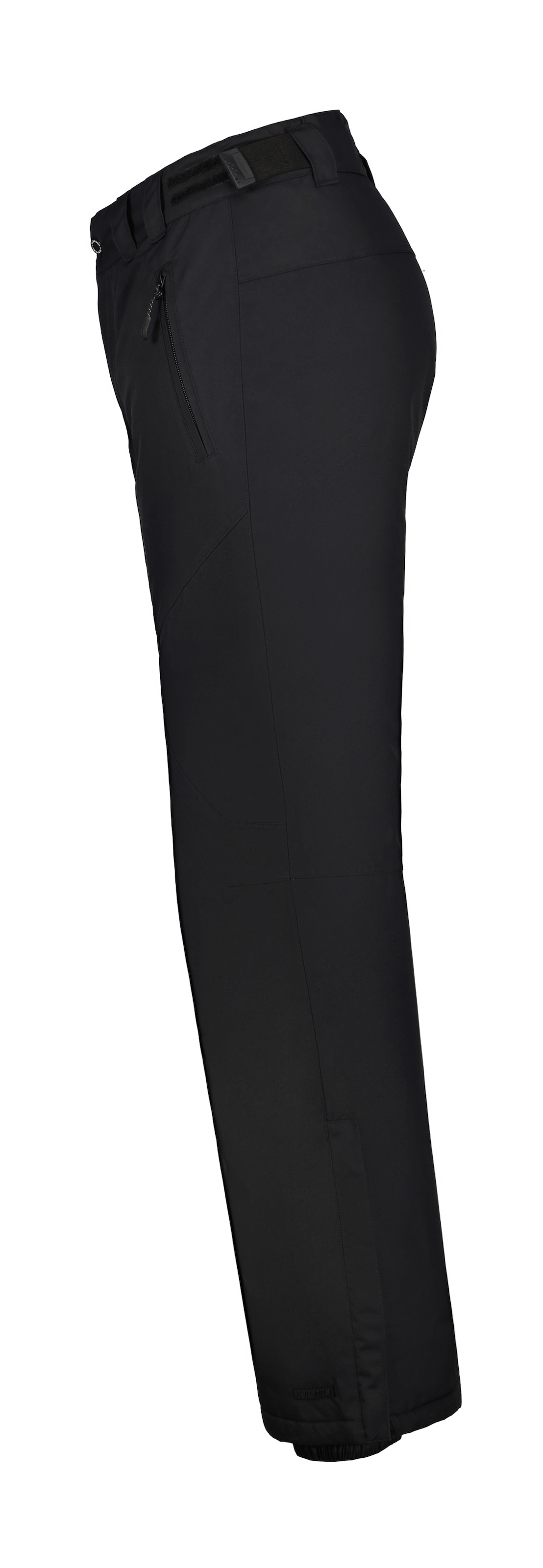 Icepeak Skihose »ICEPEAK COLMAN«, (1 tlg.), mit dezentem Logobadge am Beinabschluss