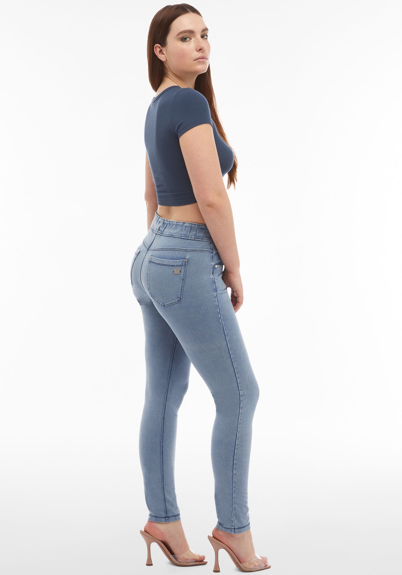 Freddy Jeggings »NOW SKINNY«, im 5-Pocket-Stil mit hohem Elasthan-Anteil