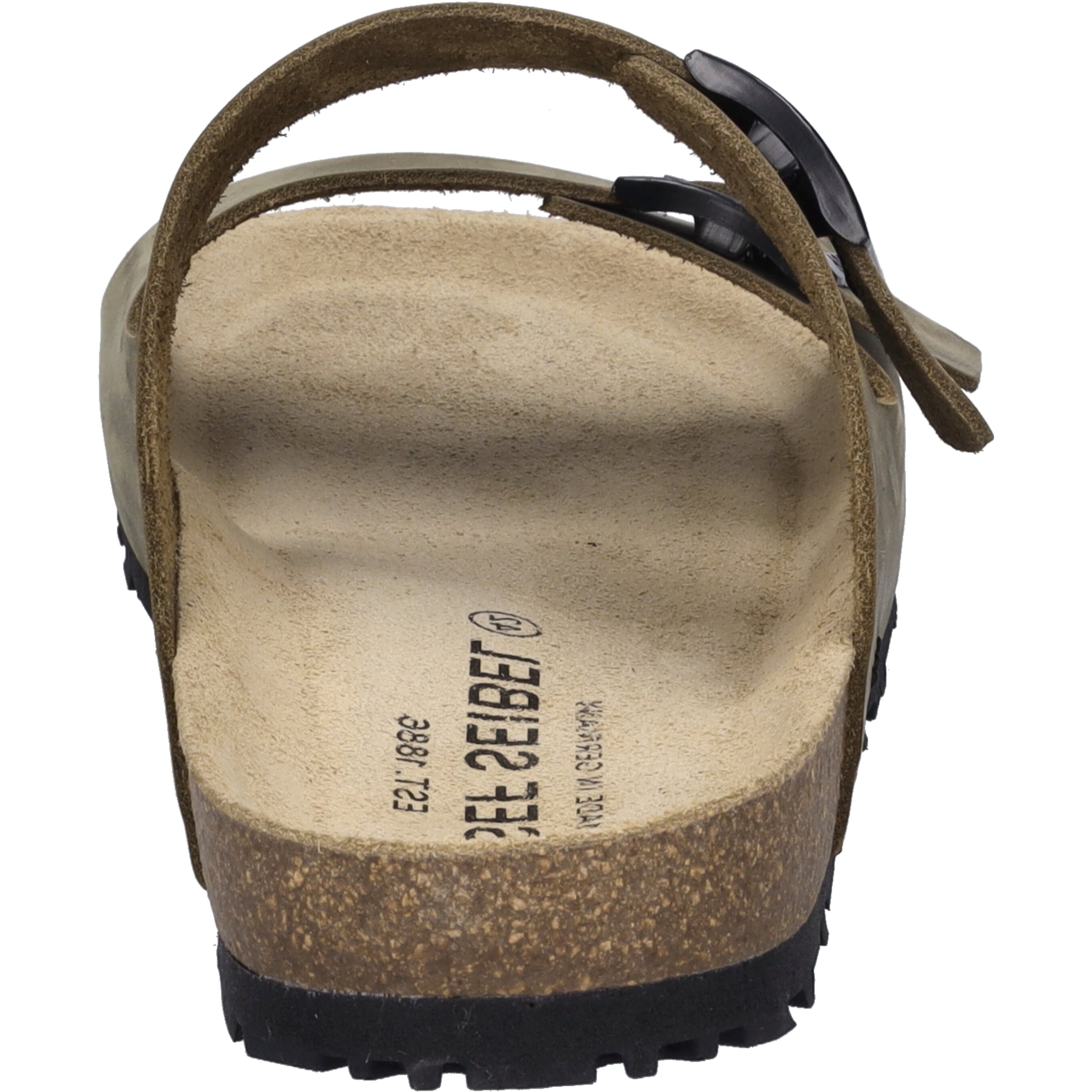 Josef Seibel Sandale »Josef 01, oliv«