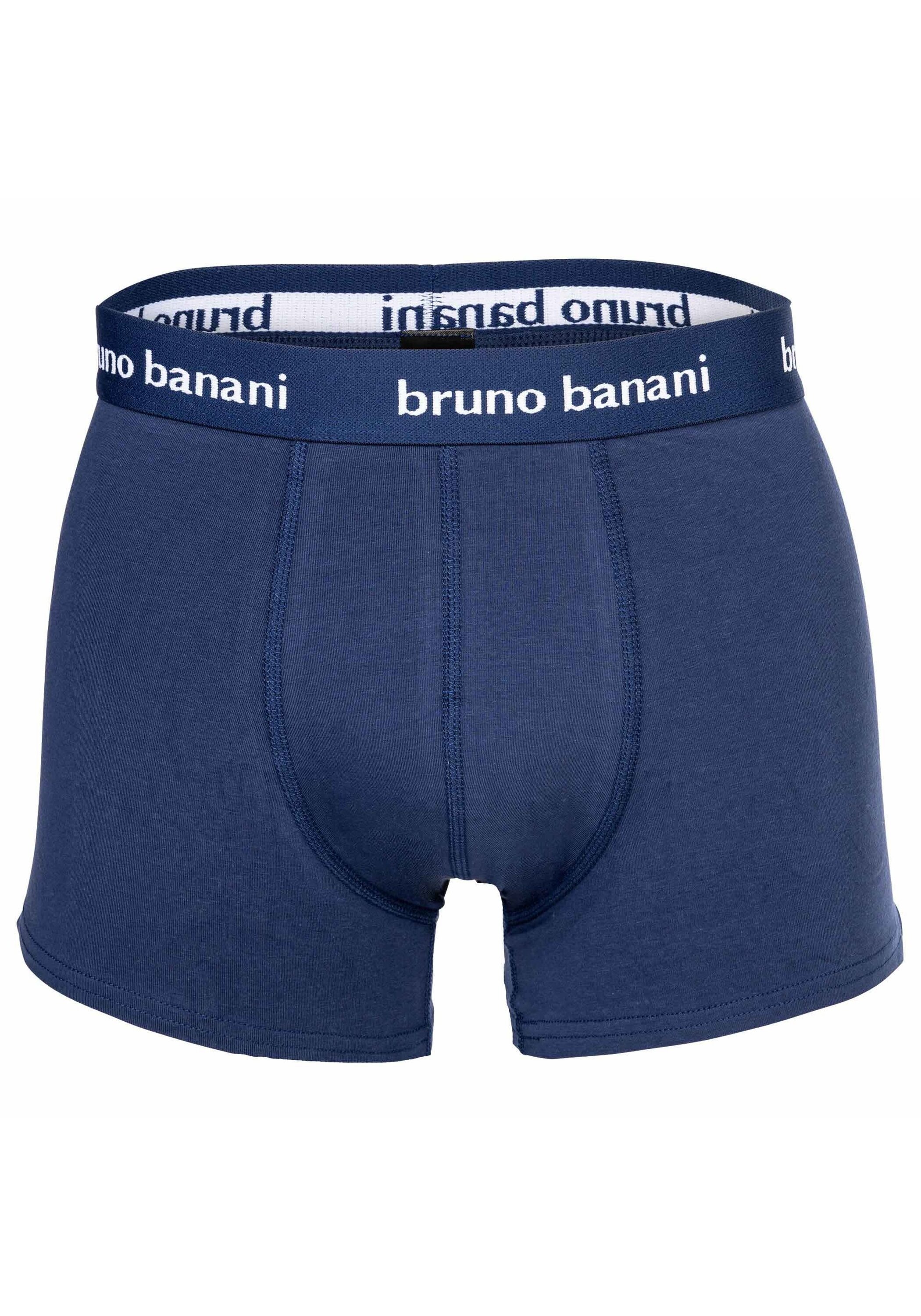 Bruno Banani Boxershorts »Boxershort Short 4Pack Every Day 4er Pack«
