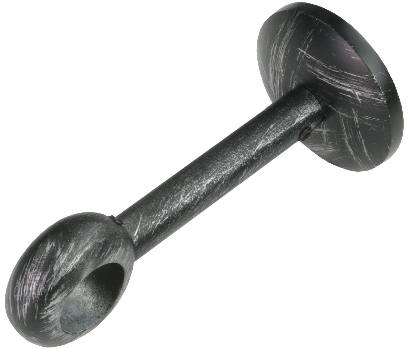 Liedeco Gardinenstange »Esp Spitze«, 1 läufig-läufig, Fixmaß, 1-läufig im Fixmaß Ø 16 mm