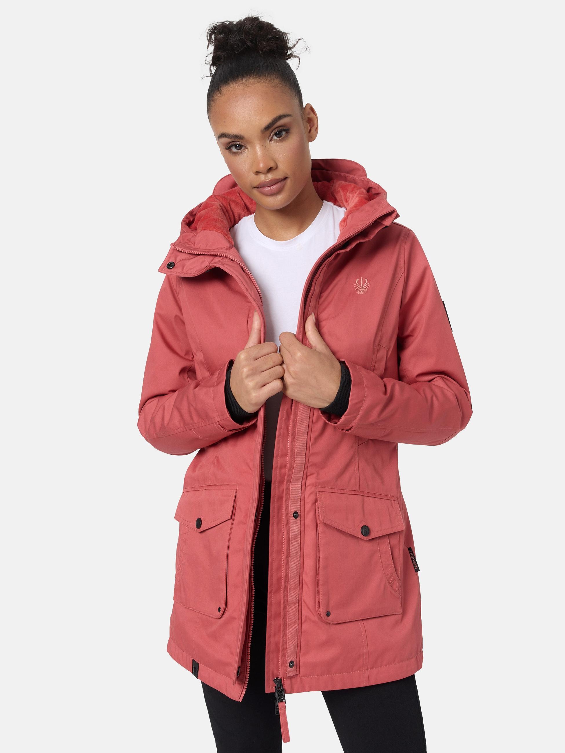 Navahoo Parka »Winterjacke Brinjaa«
