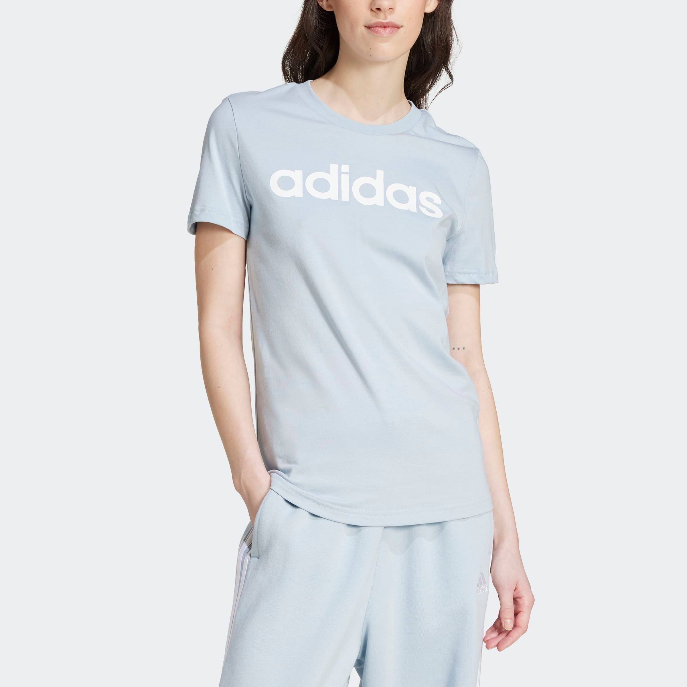 adidas Sportswear T-Shirt »W LIN T«