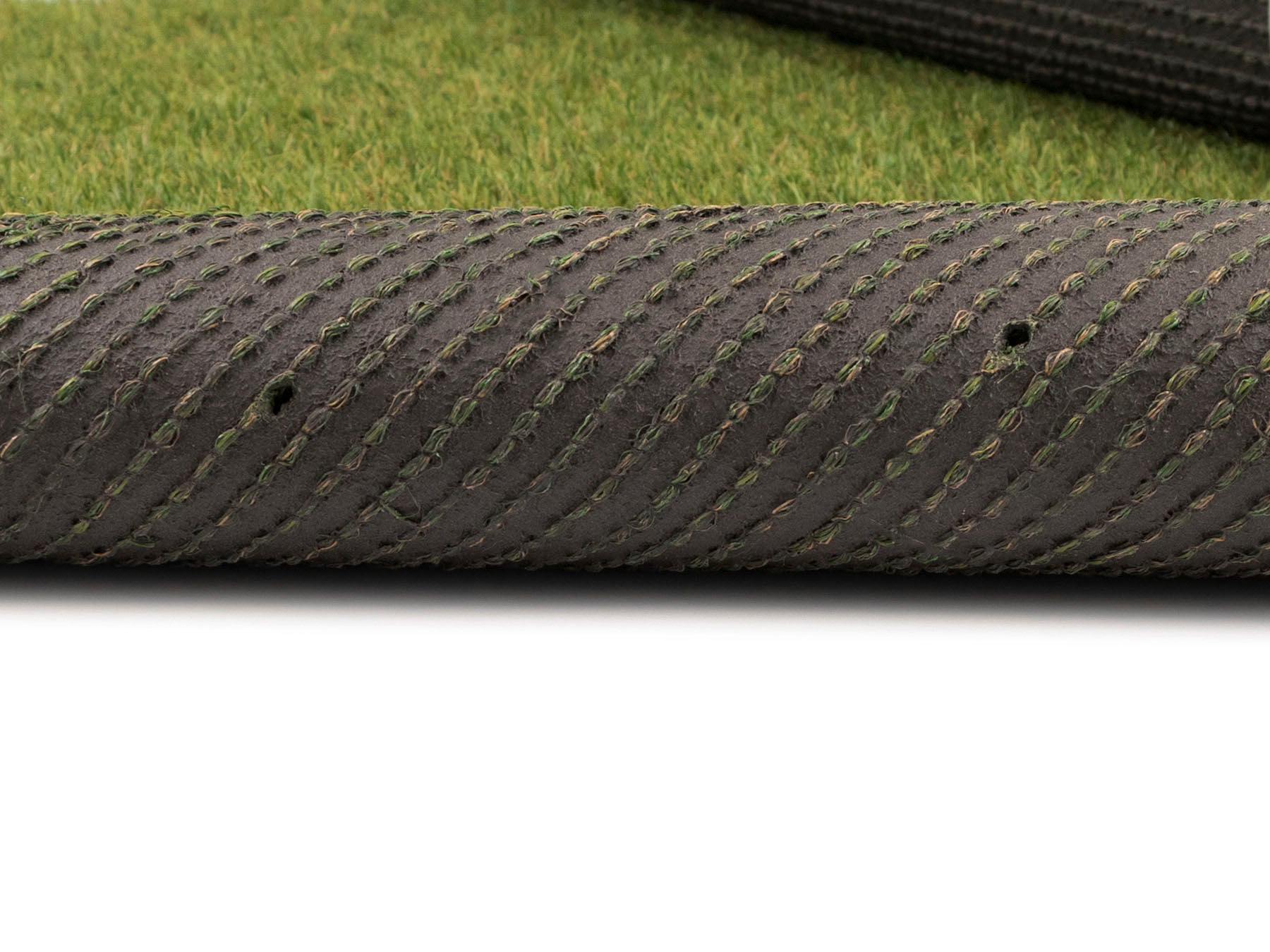Primaflor-Ideen in Textil Kunstrasen »COLORADO«, rechteckig, 30 mm Höhe, mit Drainagefunktion, ideal für Balkon & Terrasse