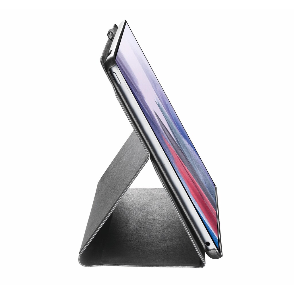 Cellularline Flip Case »Folio Case für Samsung Galaxy Tab A9+ (2024)«