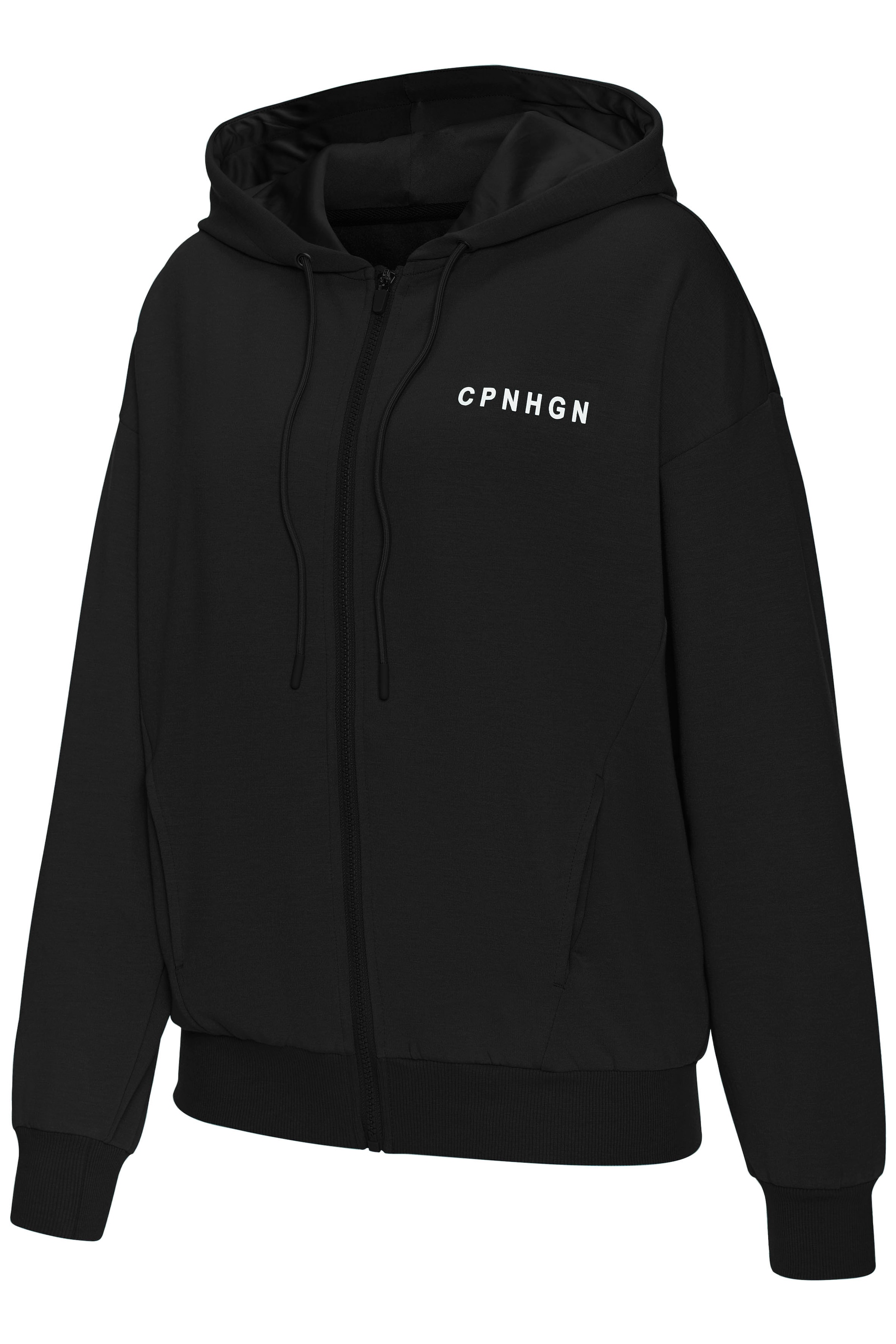 Copenhagen Studios Sweatjacke, in Oversize-Form