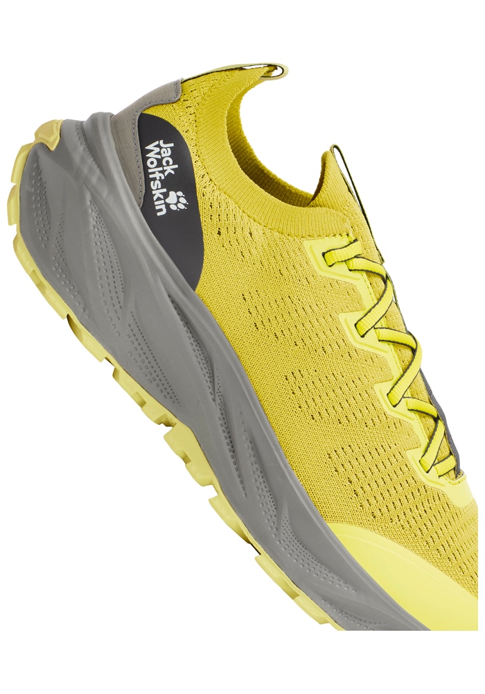 Jack Wolfskin Wanderschuh »PS TRAIL KNIT LOW M«  Outdoorschuh, Trekkingschuh