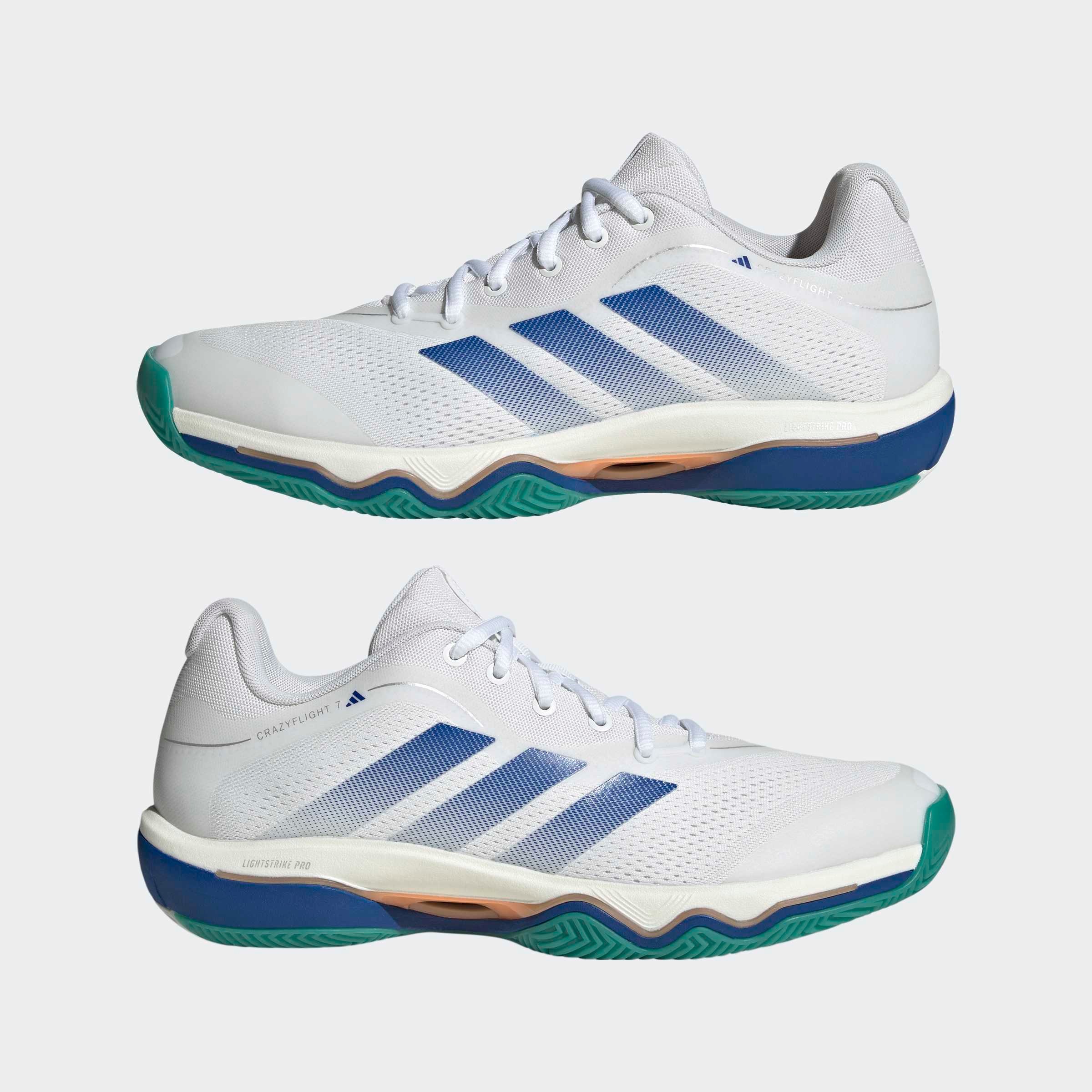 adidas Performance Hallenschuh »CRAZYFLIGHT 7«  Volleyballschuh, Handballschuh