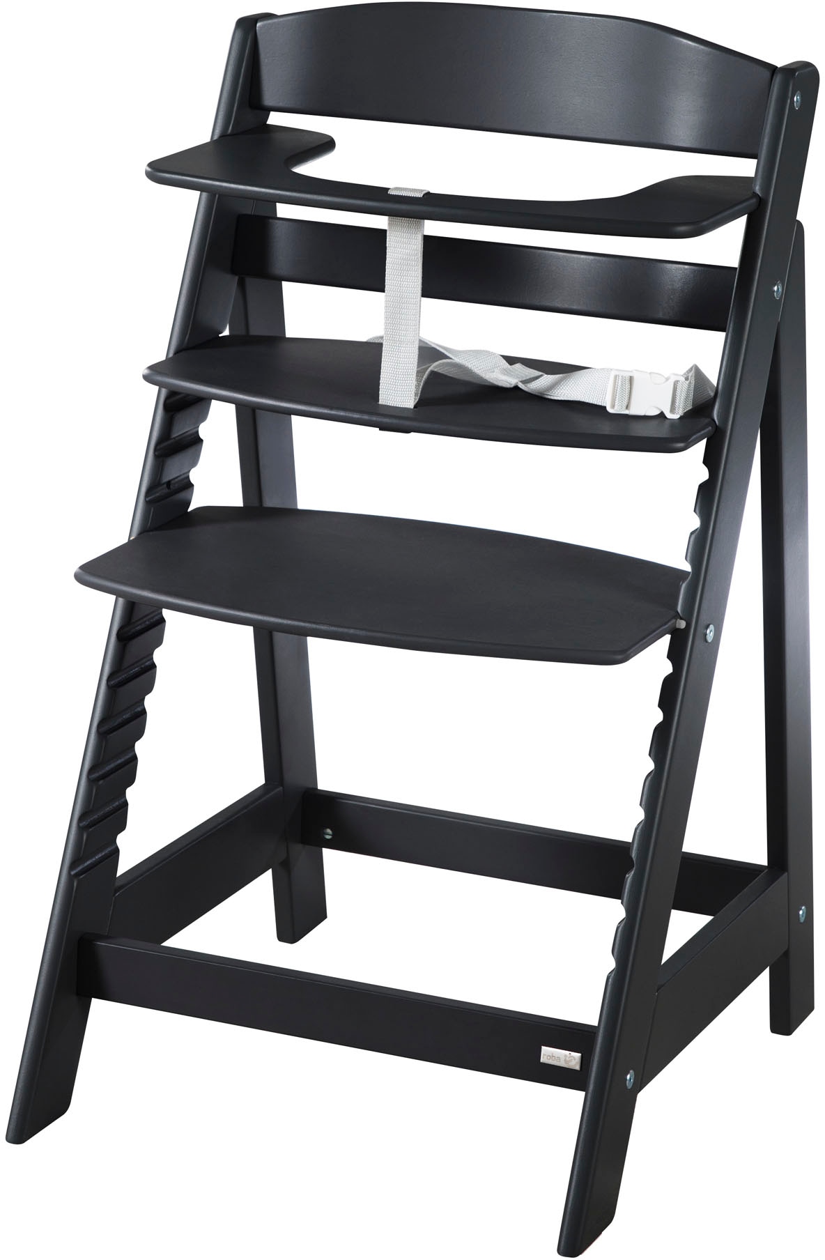 roba Hochstuhl "Sit Up Flex" () aus Holz