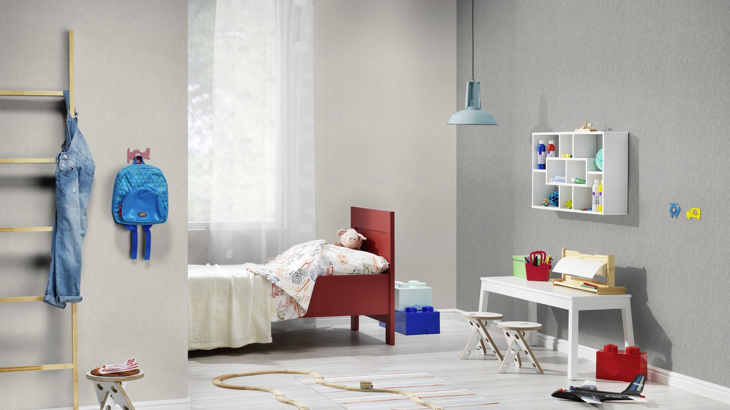 Rasch Vliestapete »Vliestapete Perfecto VI 844276«, geometrisch
