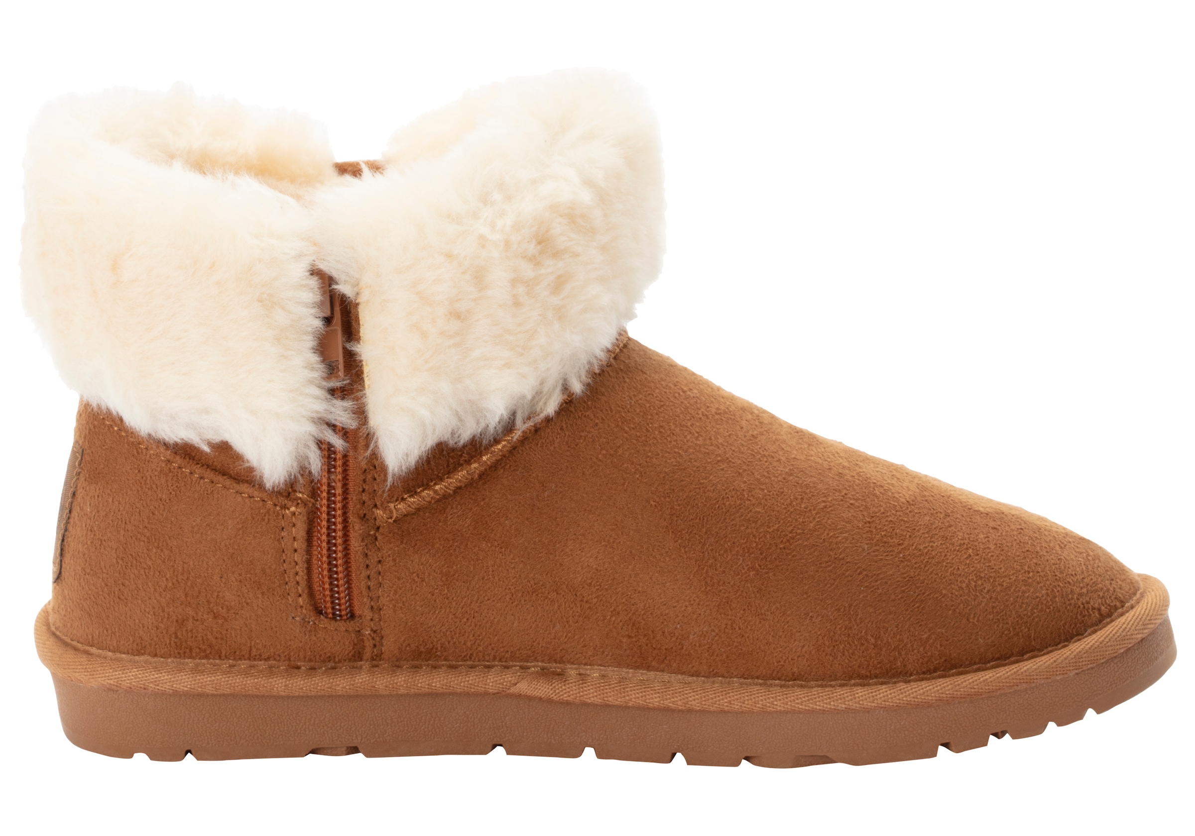 O'Neill Schlupfboots »JENNER WOMEN MID«, Winterboots, Snowboots, Winterschuhe, gefüttert