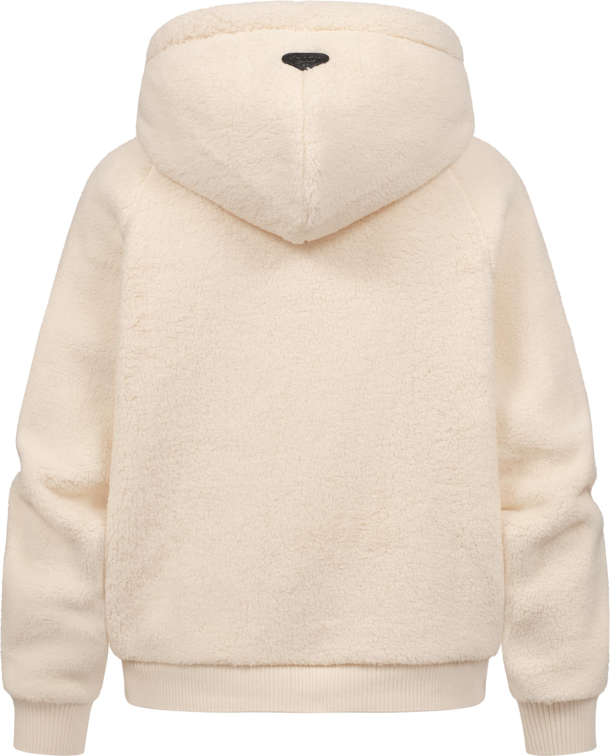 Ragwear Plüschjacke »Plüschjacke Taliana«