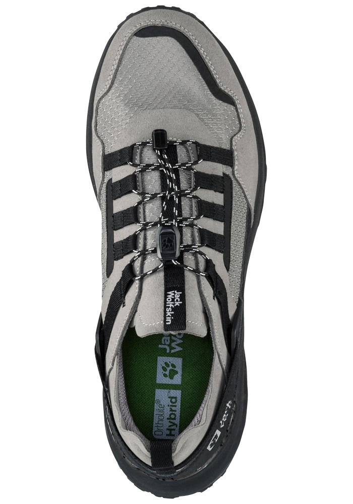 Jack Wolfskin Sneaker »DROMOVENTURE ATHLETIC LOW M«