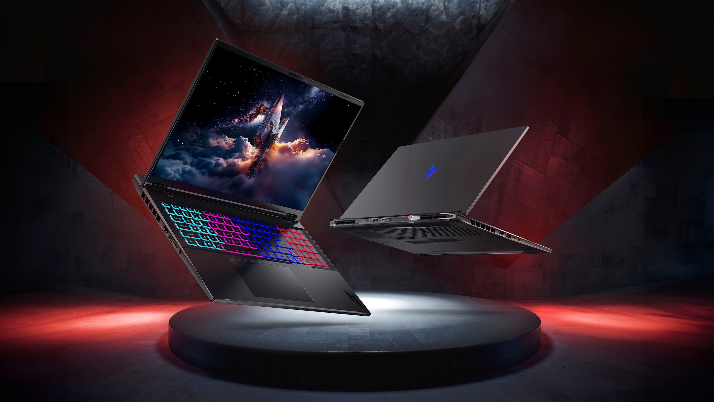 Acer Notebook »Nitro 18 AI« 45,72 cm / 18 ″ AMD Ryzen™ AI 7 GeForce RTX 5070