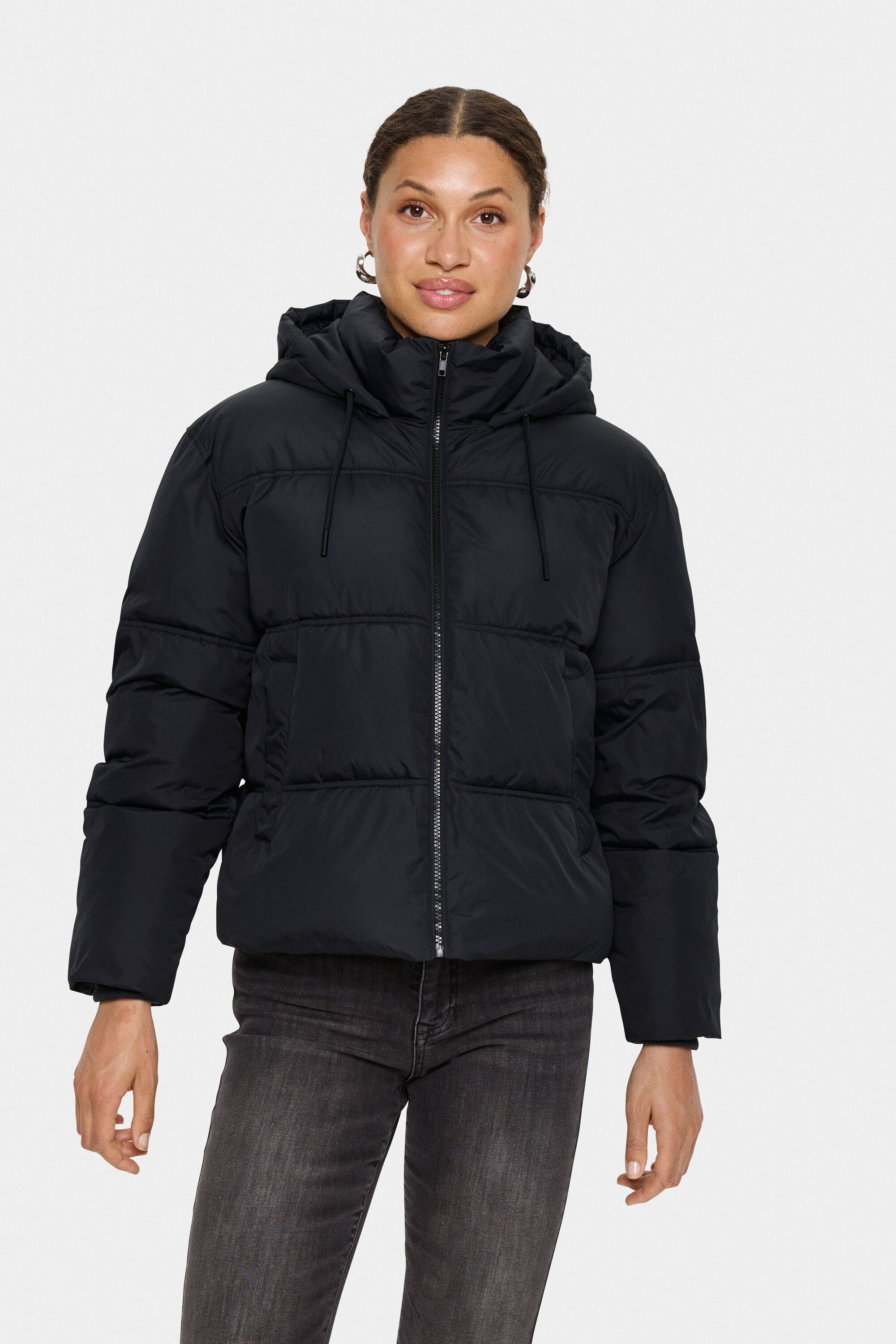 Saint Tropez Wintermantel »Jacke FeySZ«