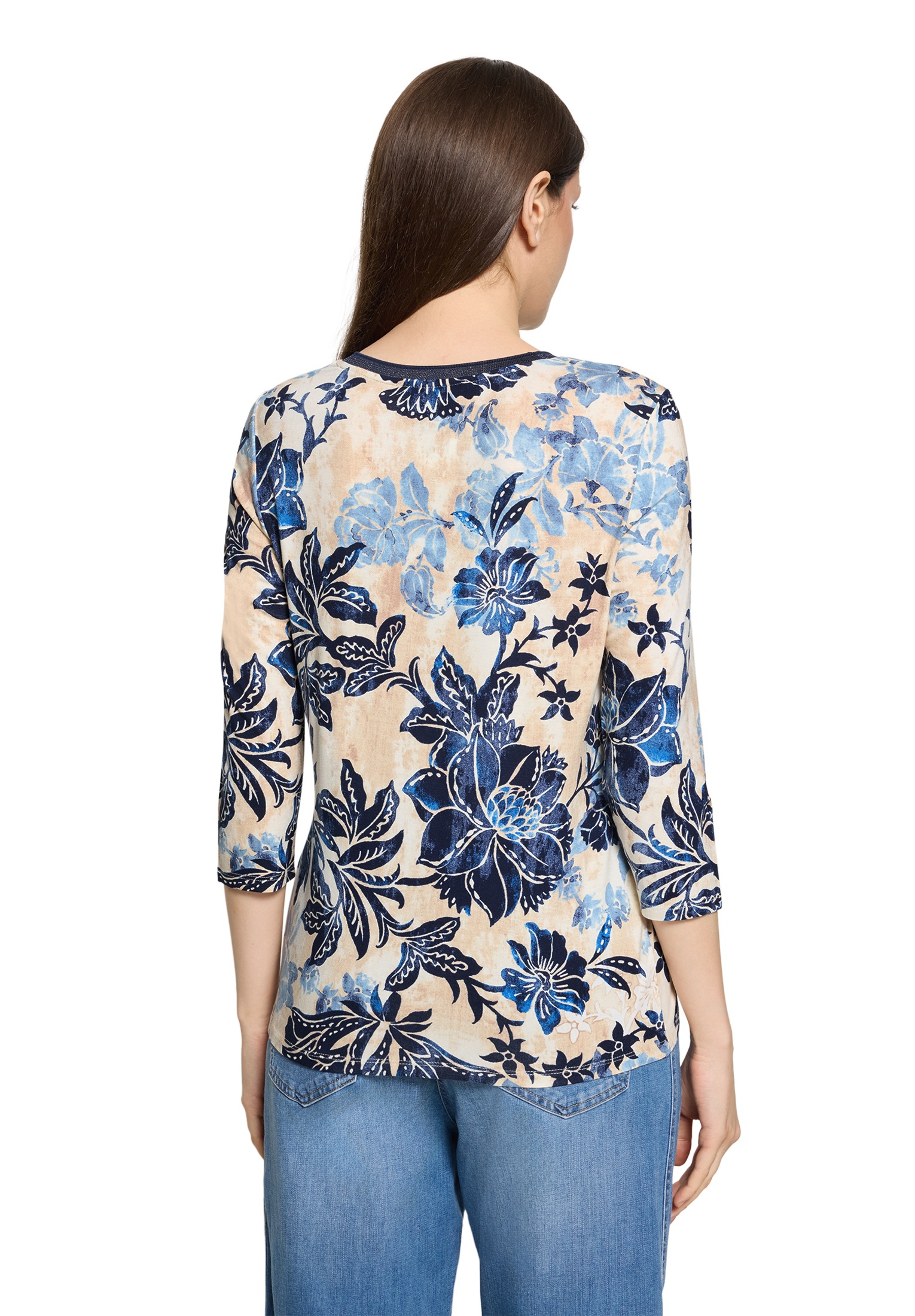 Betty Barclay Print-Shirt »Printshirt mit 3/4 Arm«