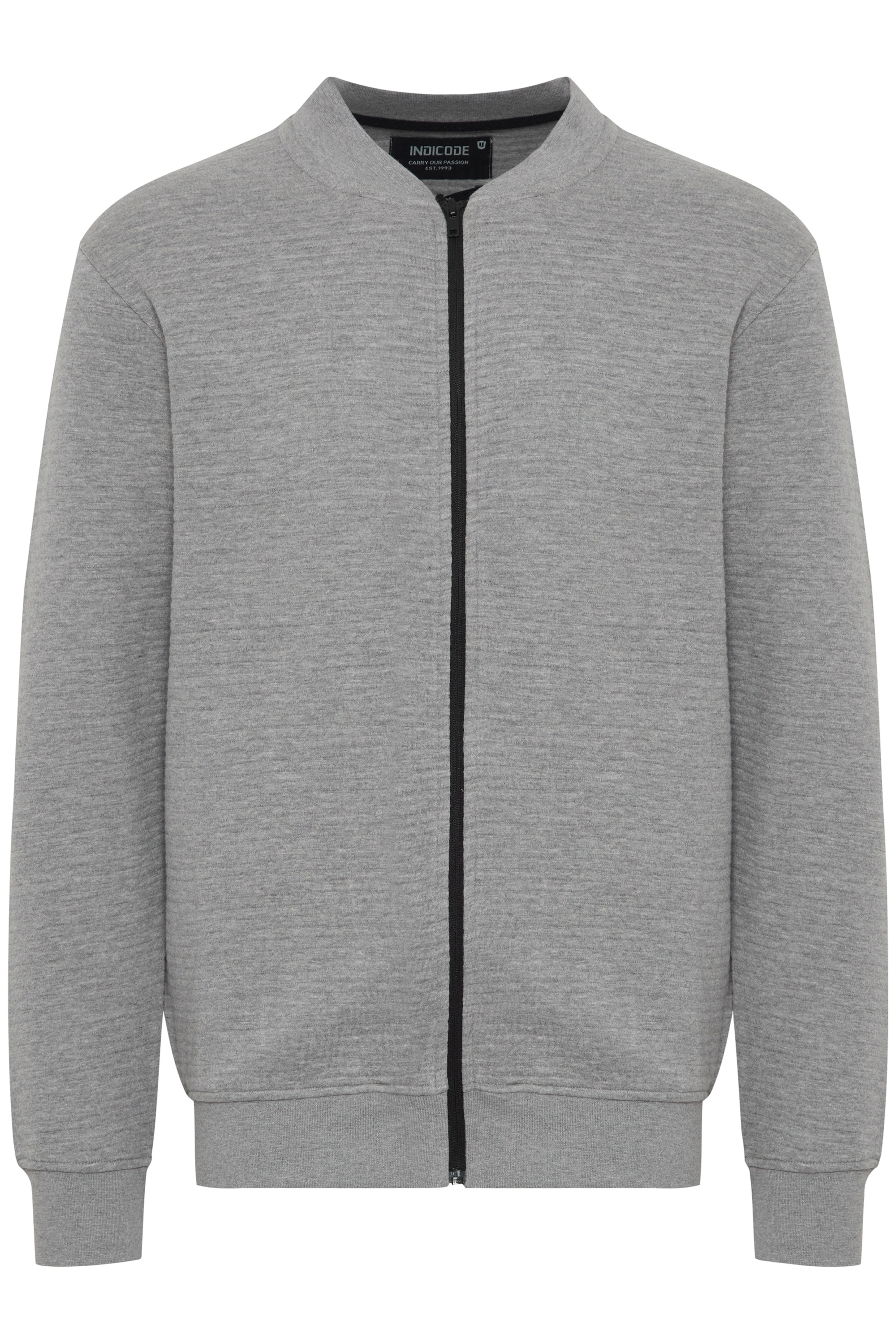 Indicode Sweatjacke »Sweatjacke IDBronte«