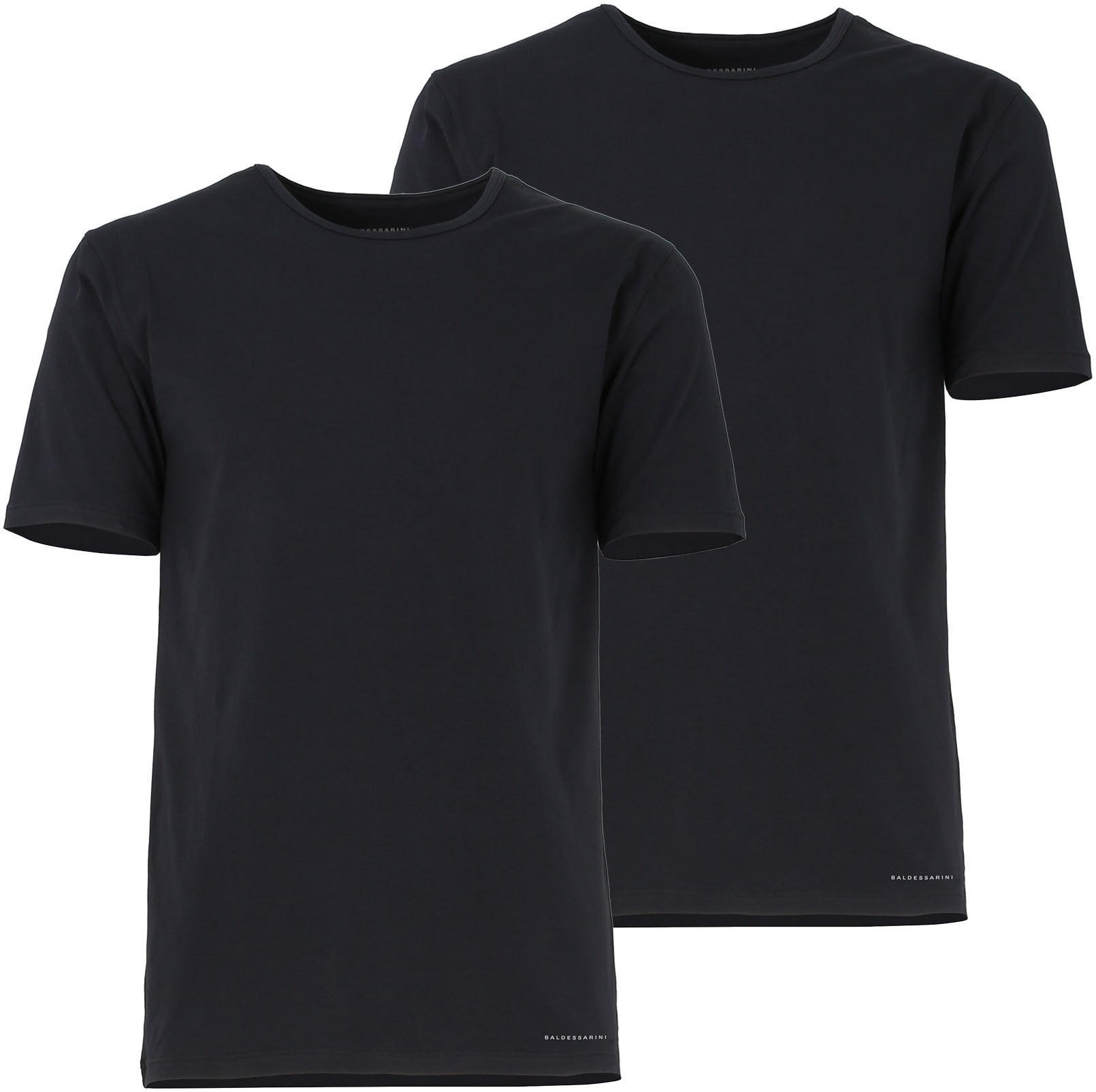 BALDESSARINI T-Shirt »Shirt, 1/2, Rundhals«, mit kurzem Arm