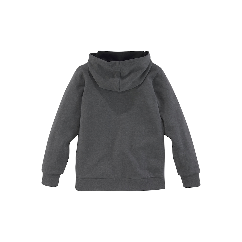 KIDSWORLD Kapuzensweatshirt »GAME OVER«