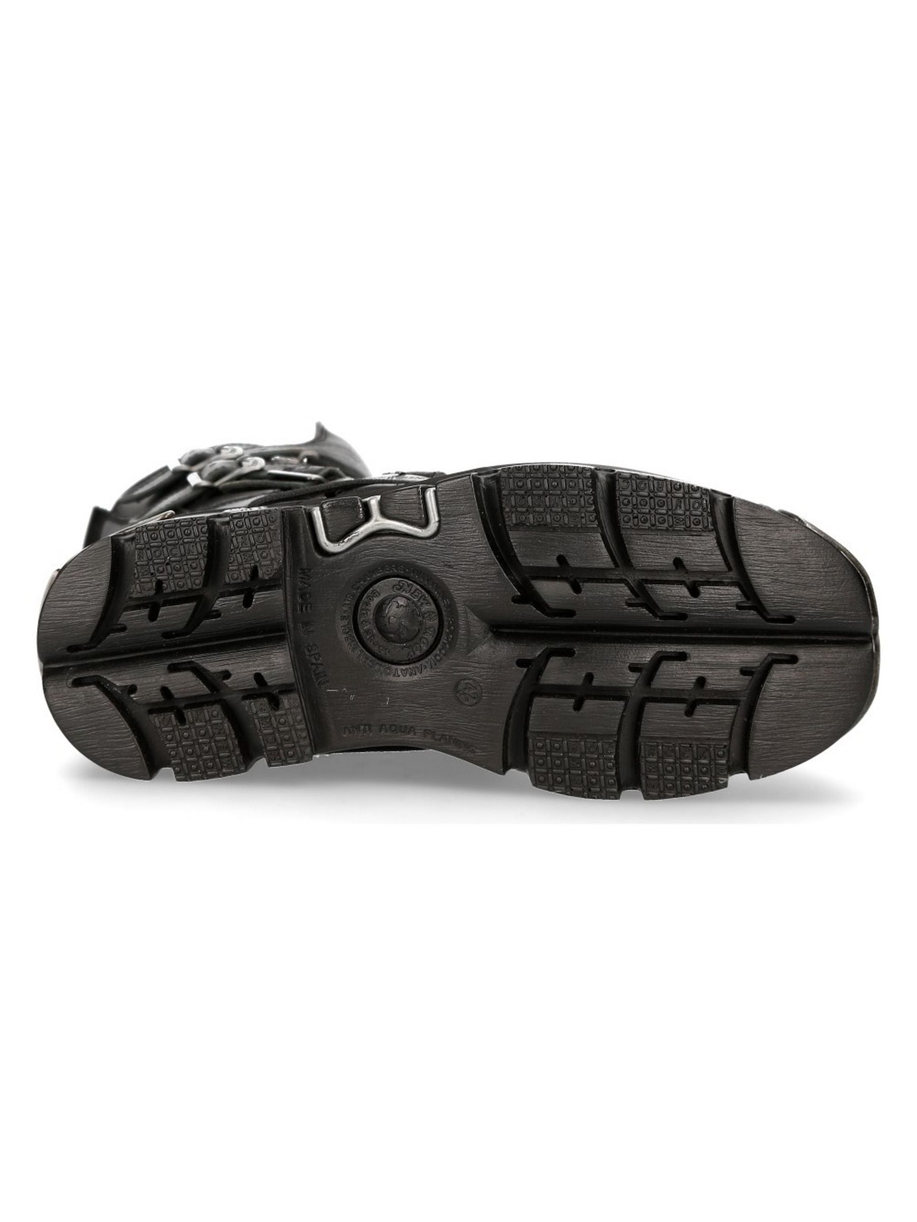 NEW ROCK Plateaustiefel »Plateau Boots M-373-S4«  Handgefertigt, Made in Spain