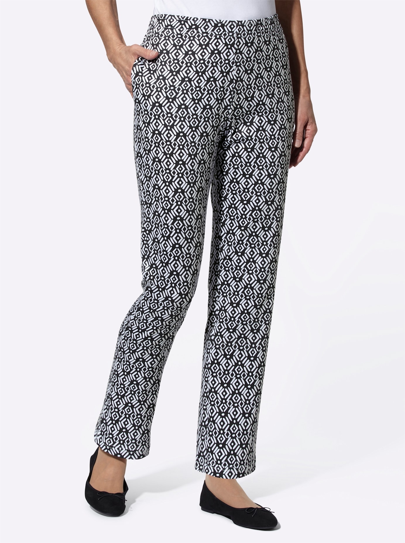 Schlupfhose