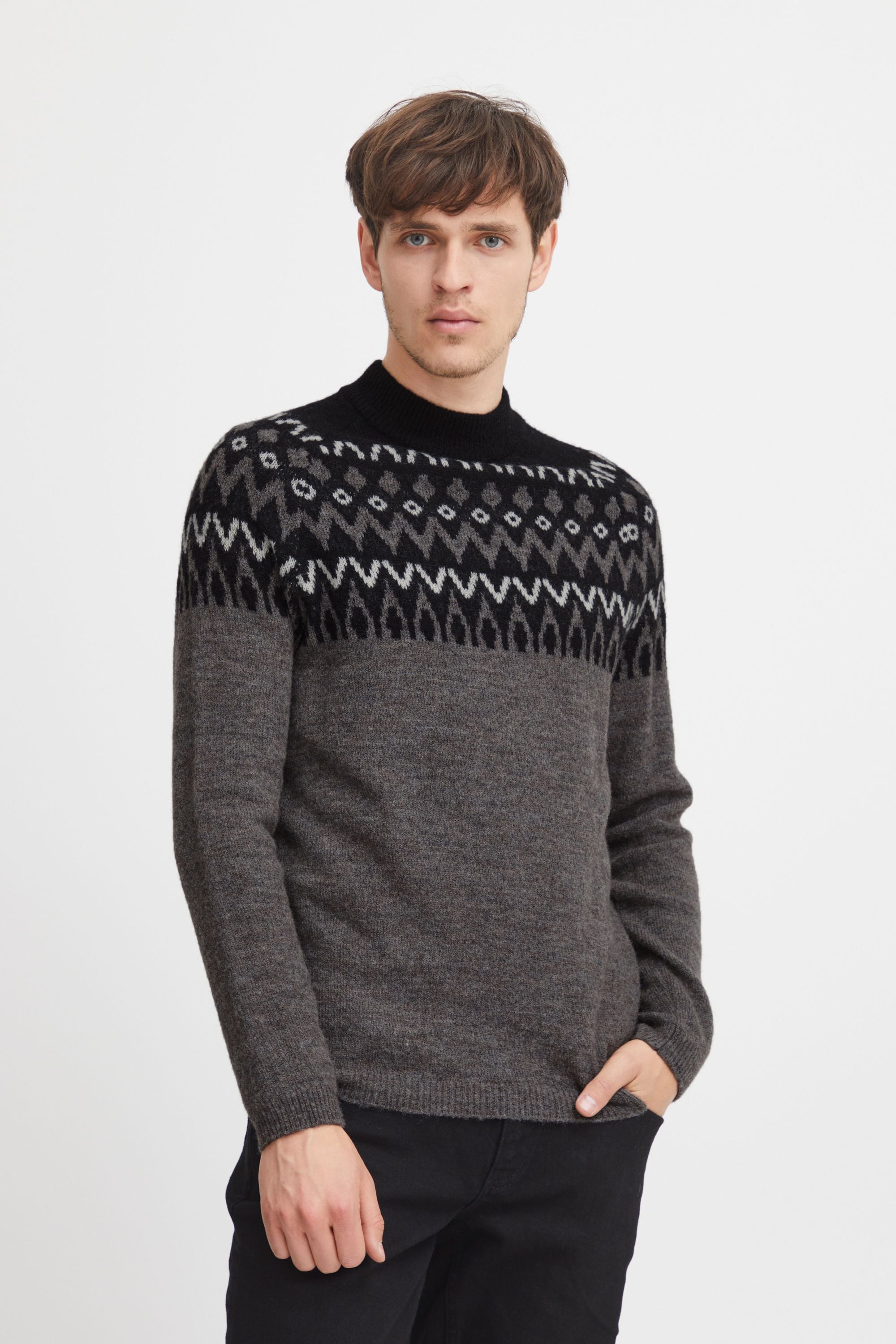 Casual Friday Strickpullover »Strickpullover CFKristian«