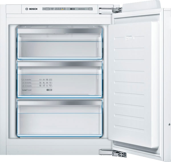 BOSCH Einbaugefrierschrank »GIV11ADC0«, 6, 71,2 cm hoch, 55,8 cm breit