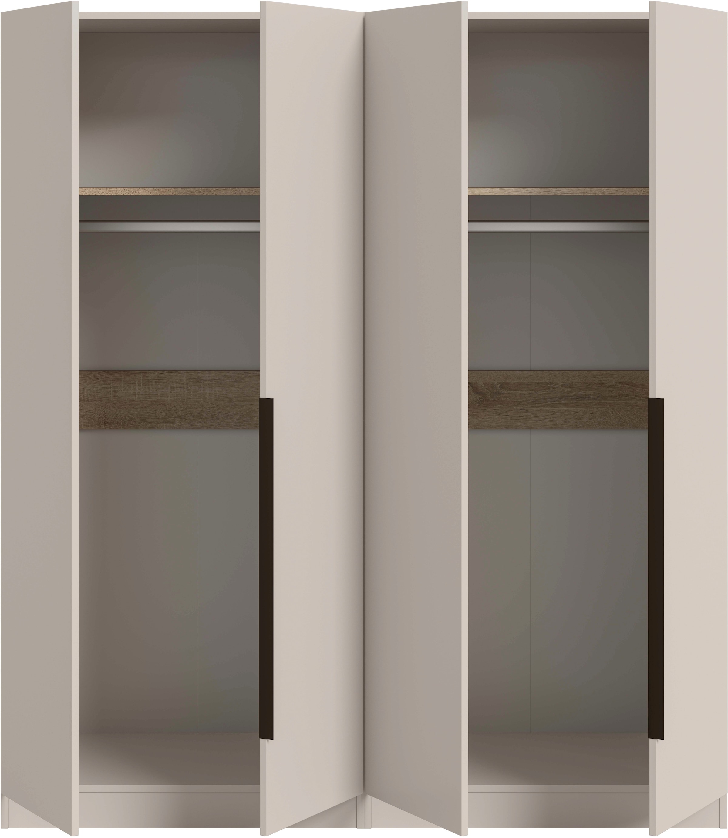 Home affaire Schrank-Set »Skarde moderner Kleiderschrank Schlafzimmerschrank« wähle deine beste Schrank Kombination, 1 Stk. tlg.