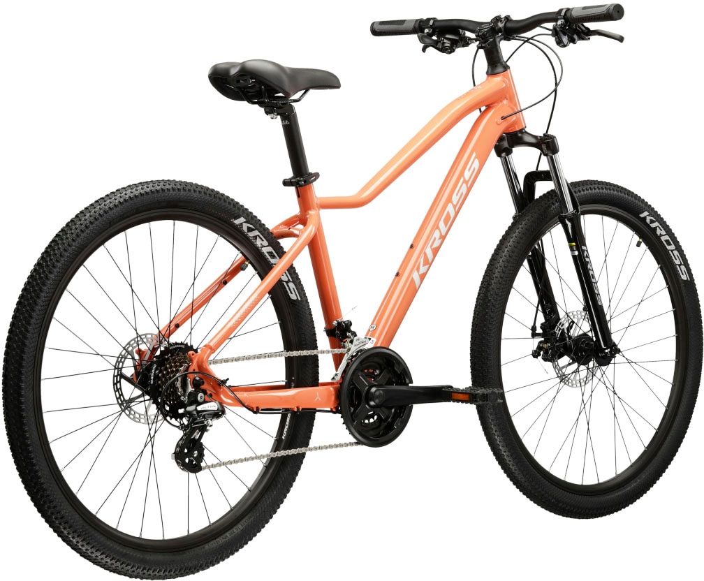 Kross Mountainbike »Damen Hardtail Lea 2.0« 21 Gang Shimano ALTUS M310 Schaltwerk Kettenschaltung