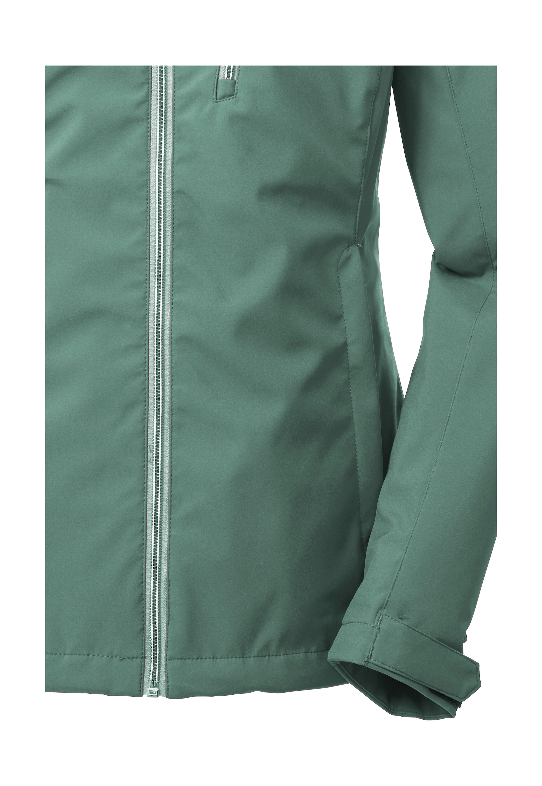 Killtec Softshelljacke »KOS 89 WMN SFTSHLL JCKT« Damen Softshelljacke: Wind-und wasserdicht, atmungsaktiv