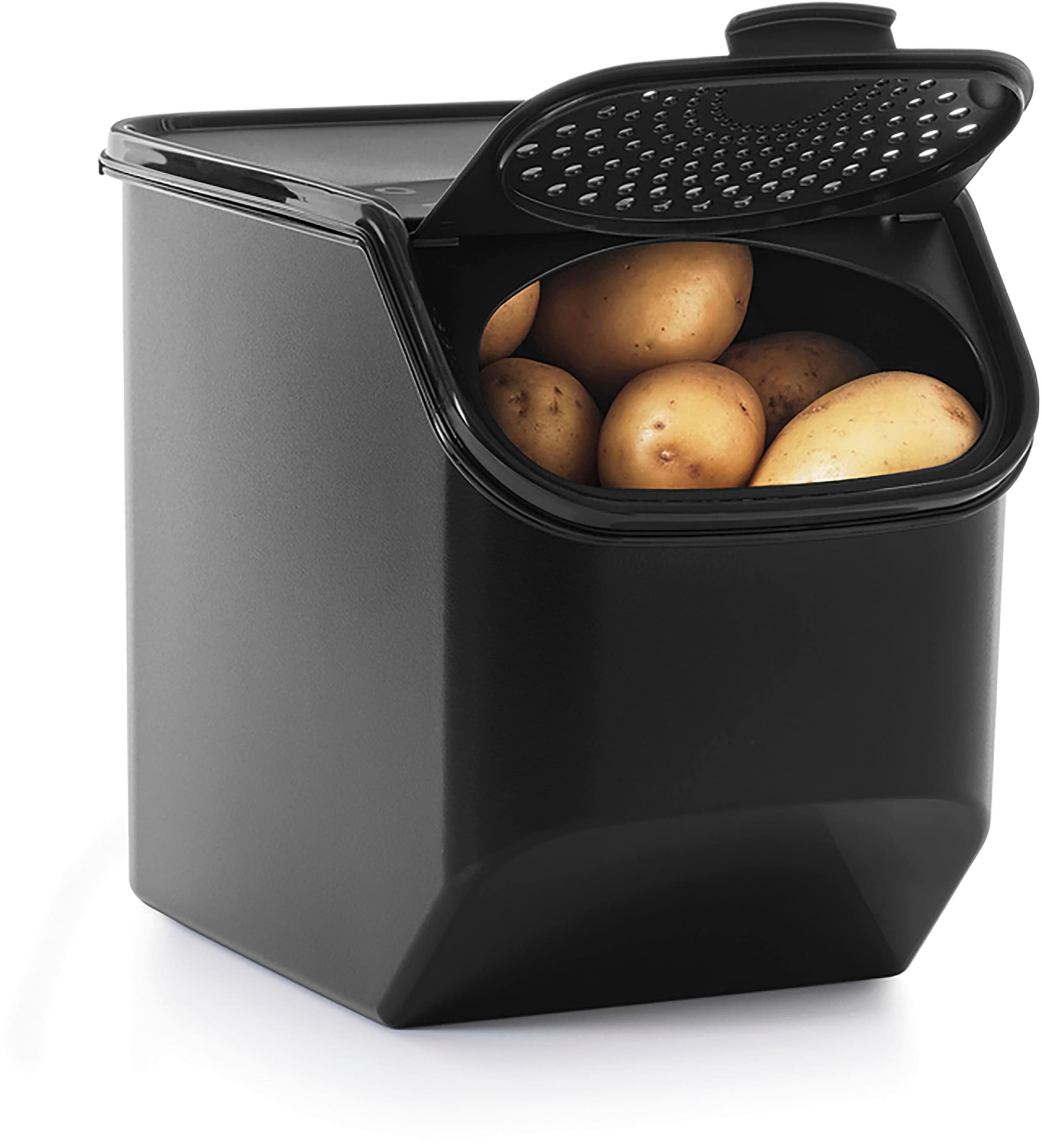 TUPPERWARE Aufbewahrungssystem »Tupperware, PotatoSmart 8,3 l« 1 Stk. tlg. die perfekte Lösung für die Lagerung Ihrer Lebensmittel