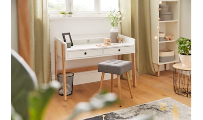 Lüttenhütt Schreibtisch »Dolidoo«, in skandinavischem Look, Home schooling kaufen