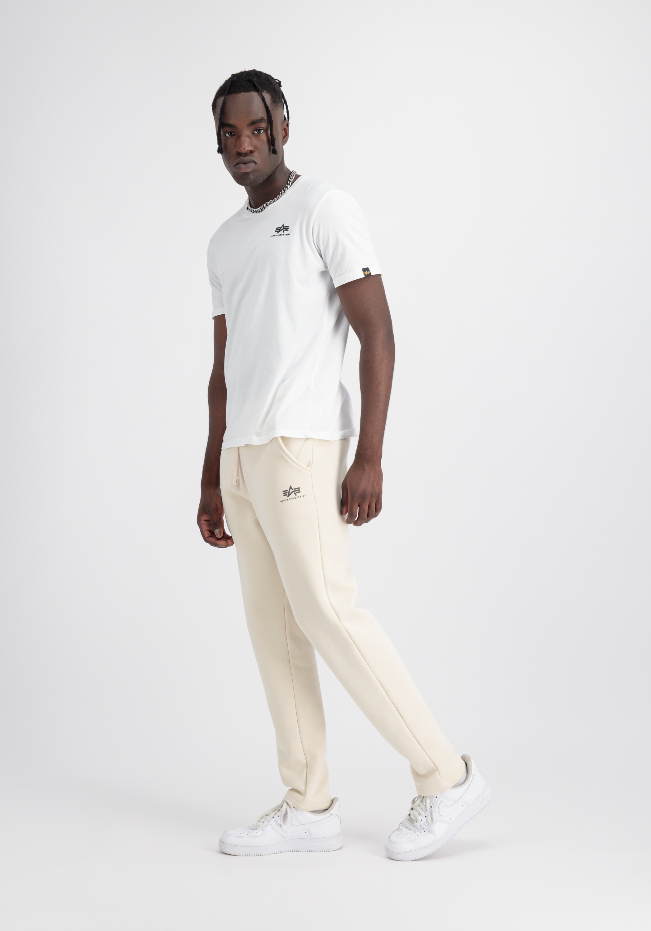 Alpha Industries Jogginghose »Basic Jogger SL S Leg«