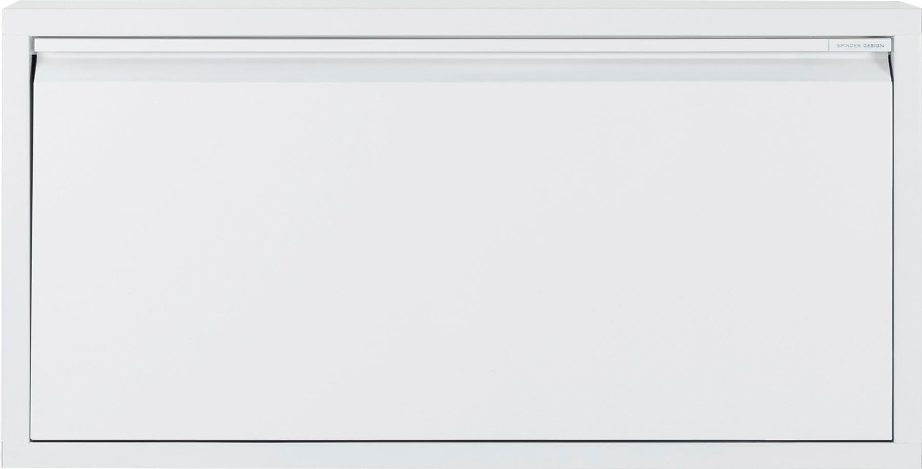 Spinder Design Schuhschrank »Billi« Metall, Breite 75 cm