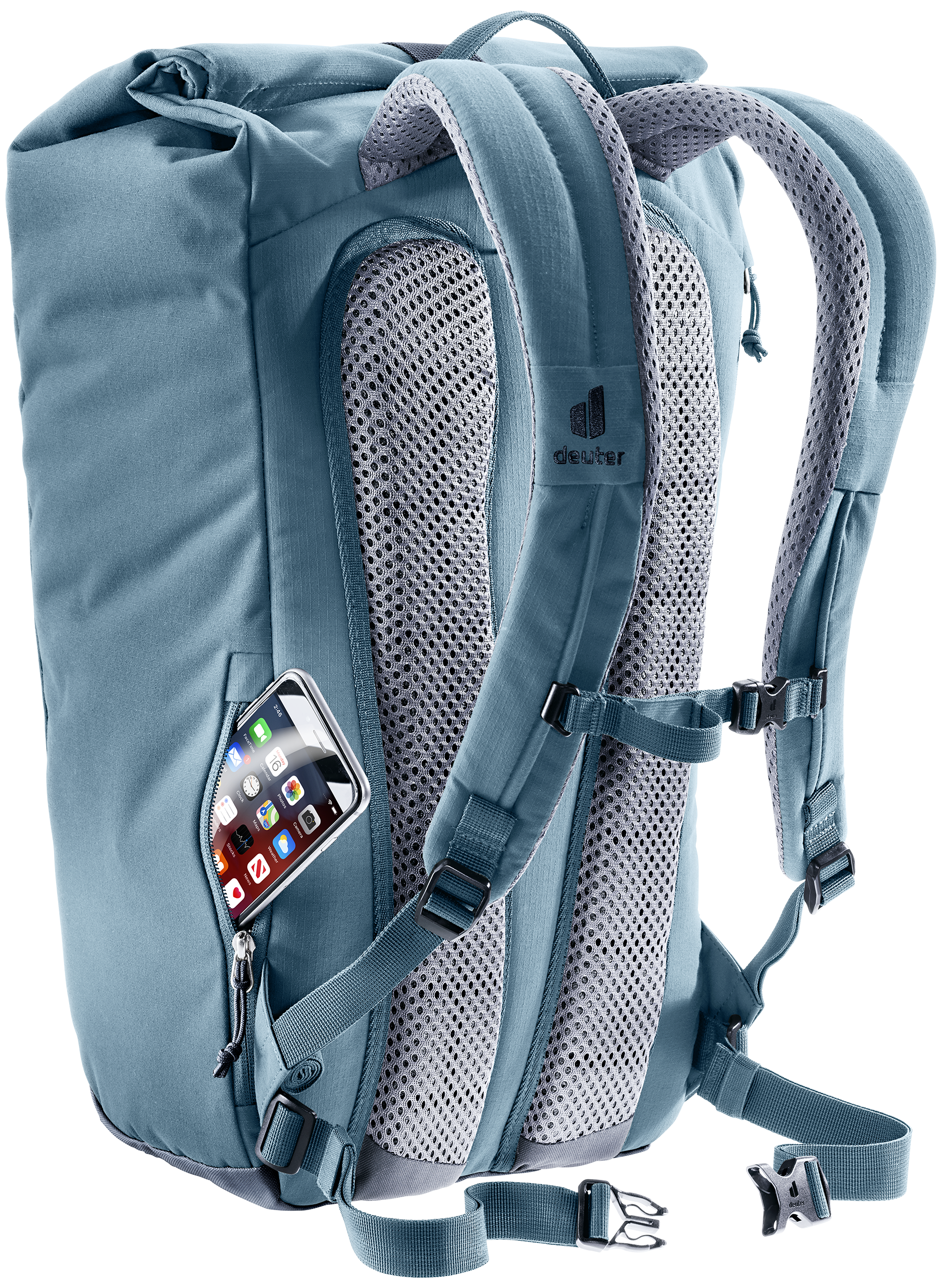 deuter Freizeitrucksack »STEPOUT 22 L« mit Laptopfach und Tabletfach