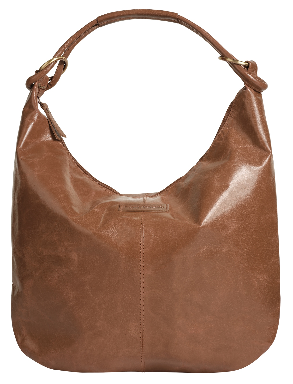 Bruno Banani Shopper "BRUNO BANANI Damen echt Leder" echt Leder