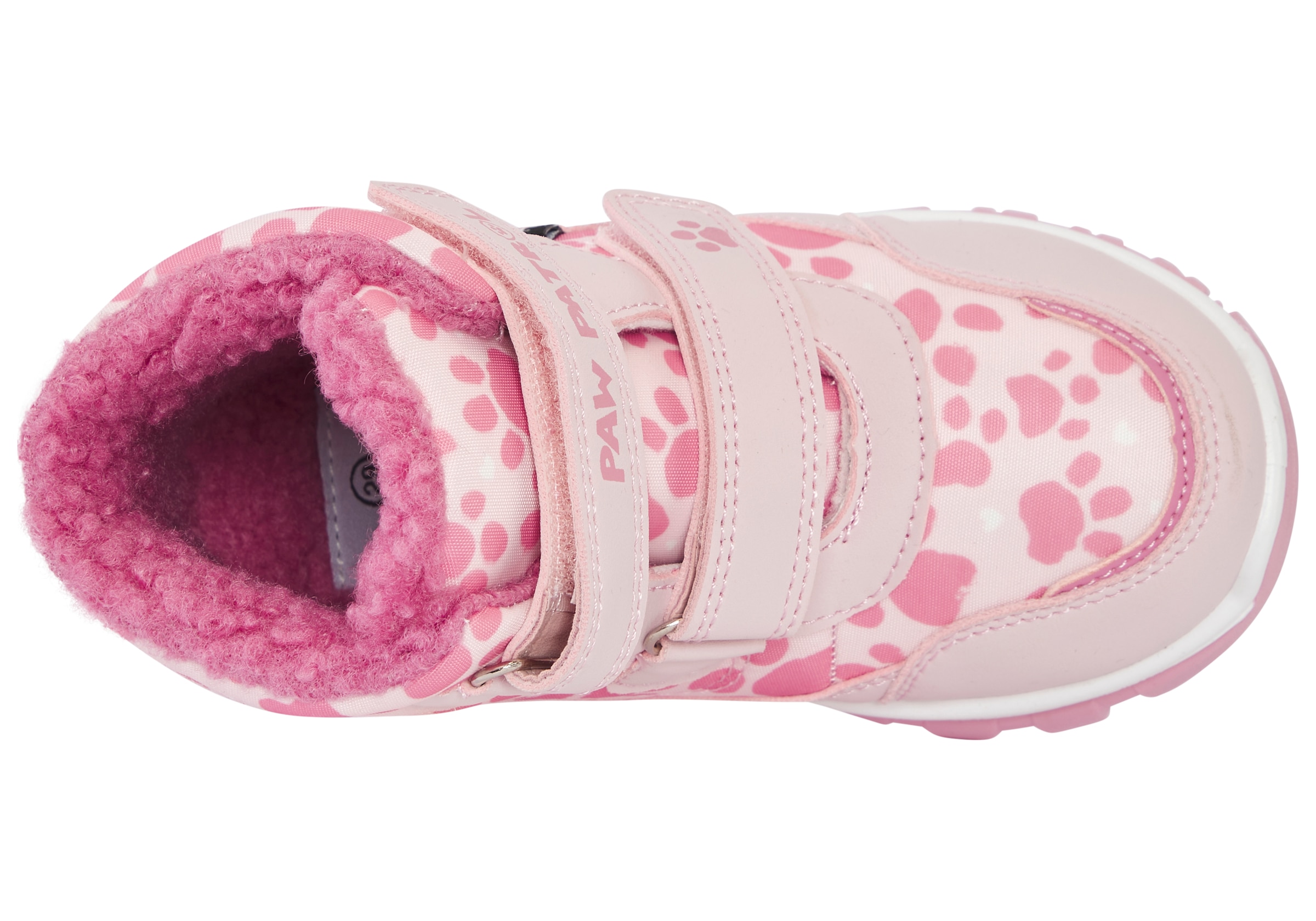 Disney Winterboots »PAW PATROL«, Winterschuhe, Winterstiefel, Snowboots, wasserdicht & gefüttert
