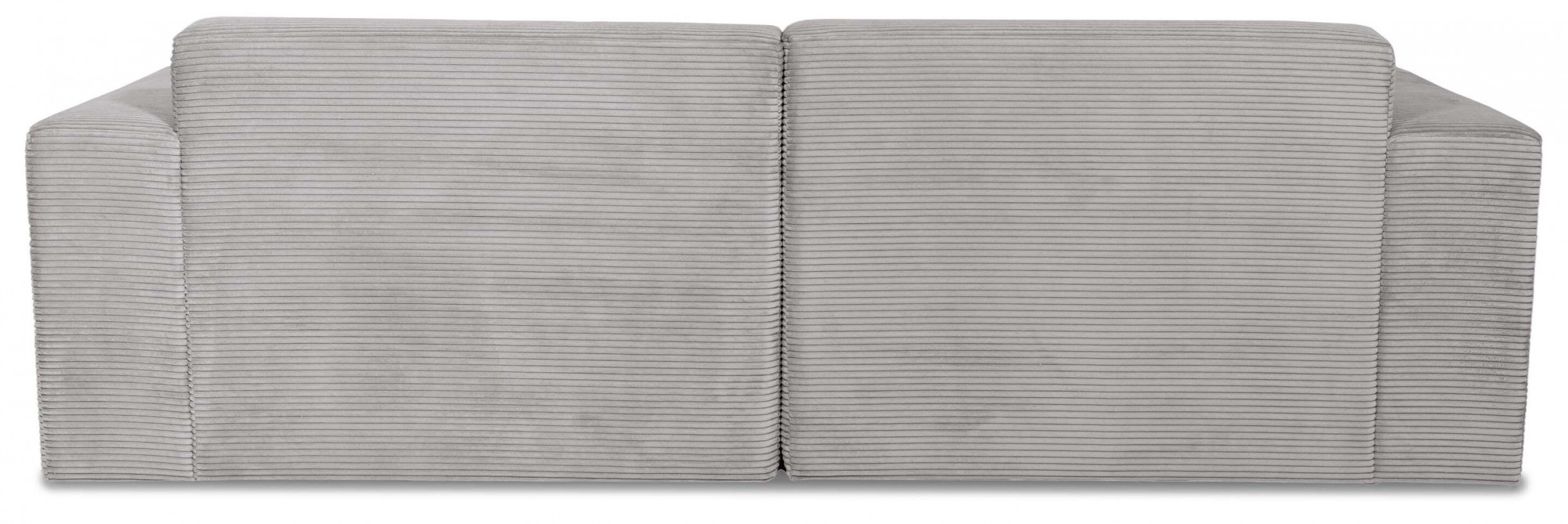 INOSIGN Ecksofa »Koa,228cm, L-Form, Modulsofa, Webstoff, Cord«, Designsofa in Cord, weicher Lounge-Sitzkomfort