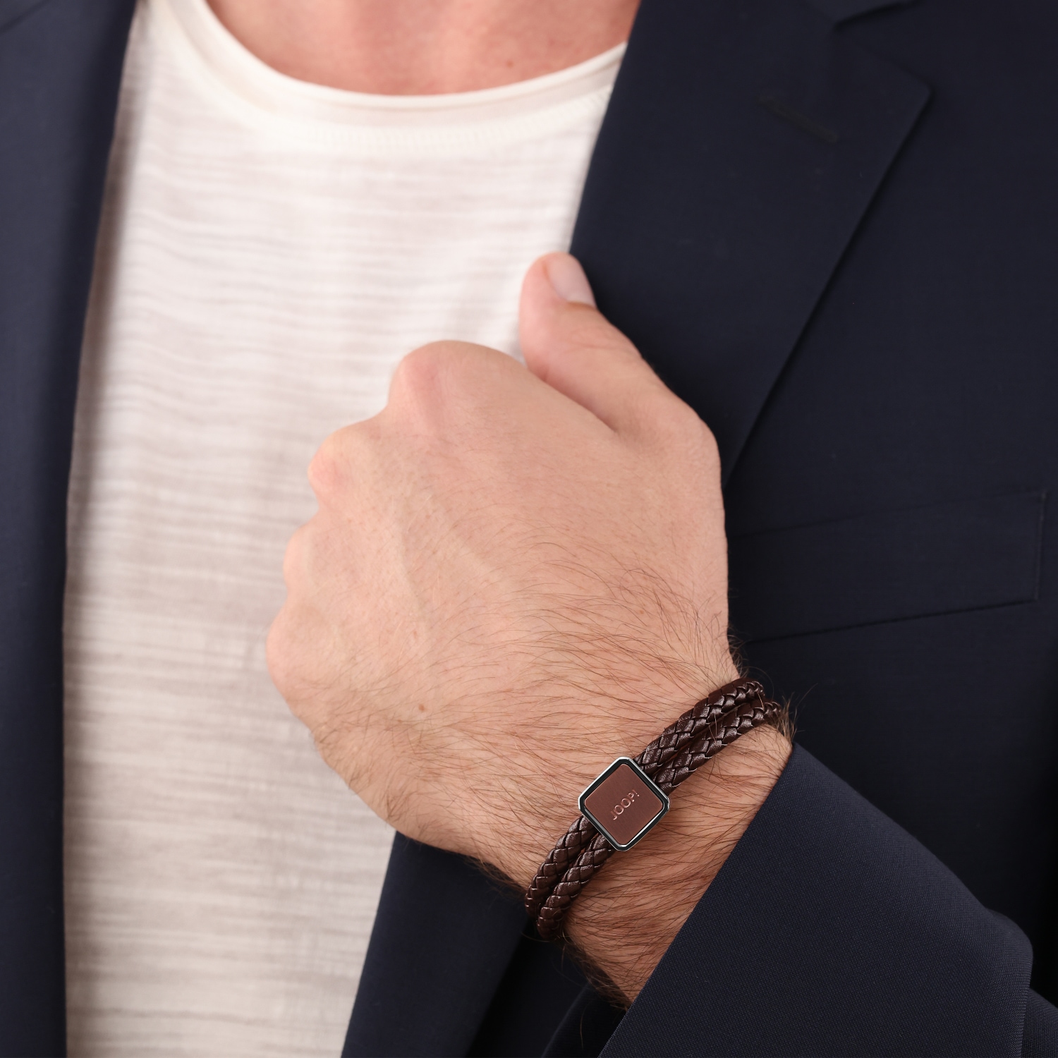 JOOP! Lederarmband »2038036«