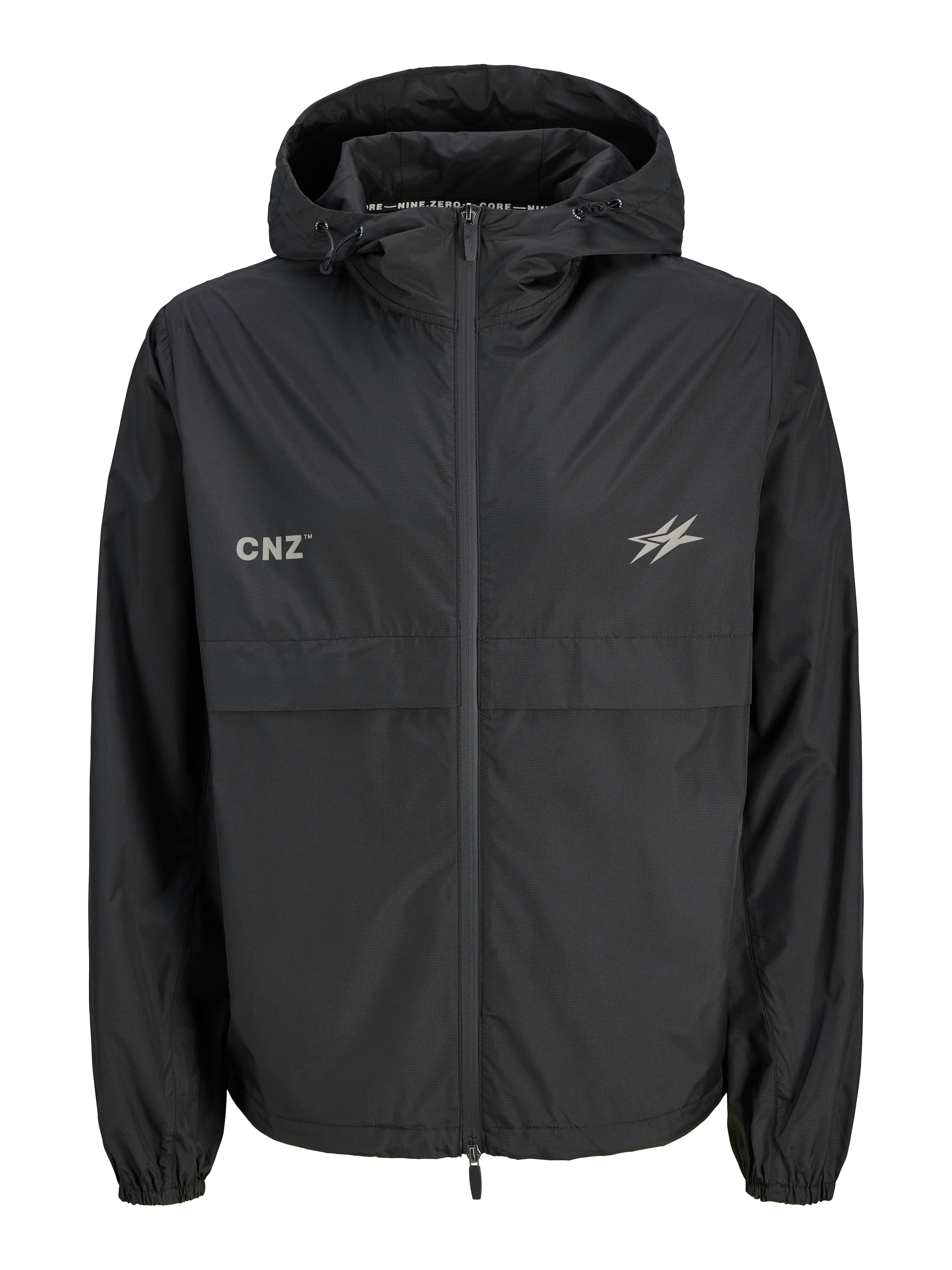 Jack & Jones Windbreaker »JCOCNZ PARIS WINDBREAKER JACKET NOOS«, mit Kapuze