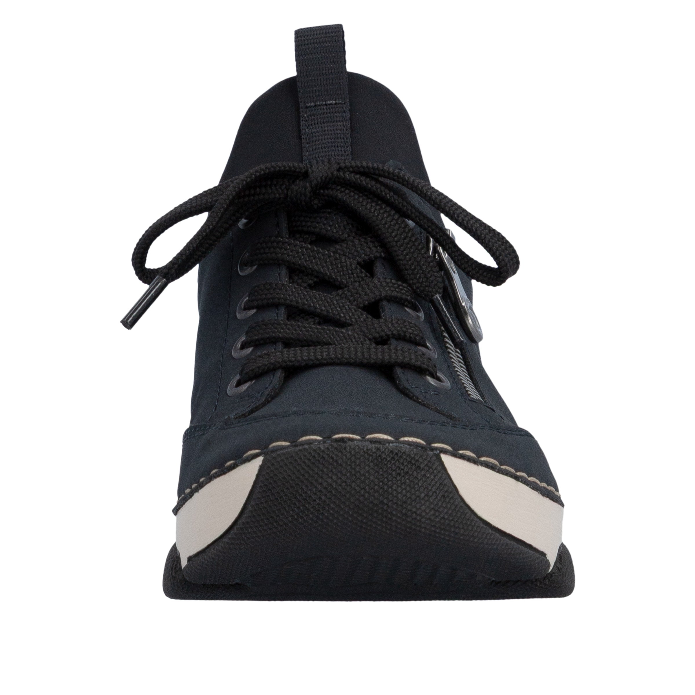 Rieker Slip-On Sneaker  Schlupfschuh, Halbschuh, Freizeitschuh mit weicher Innensohle
