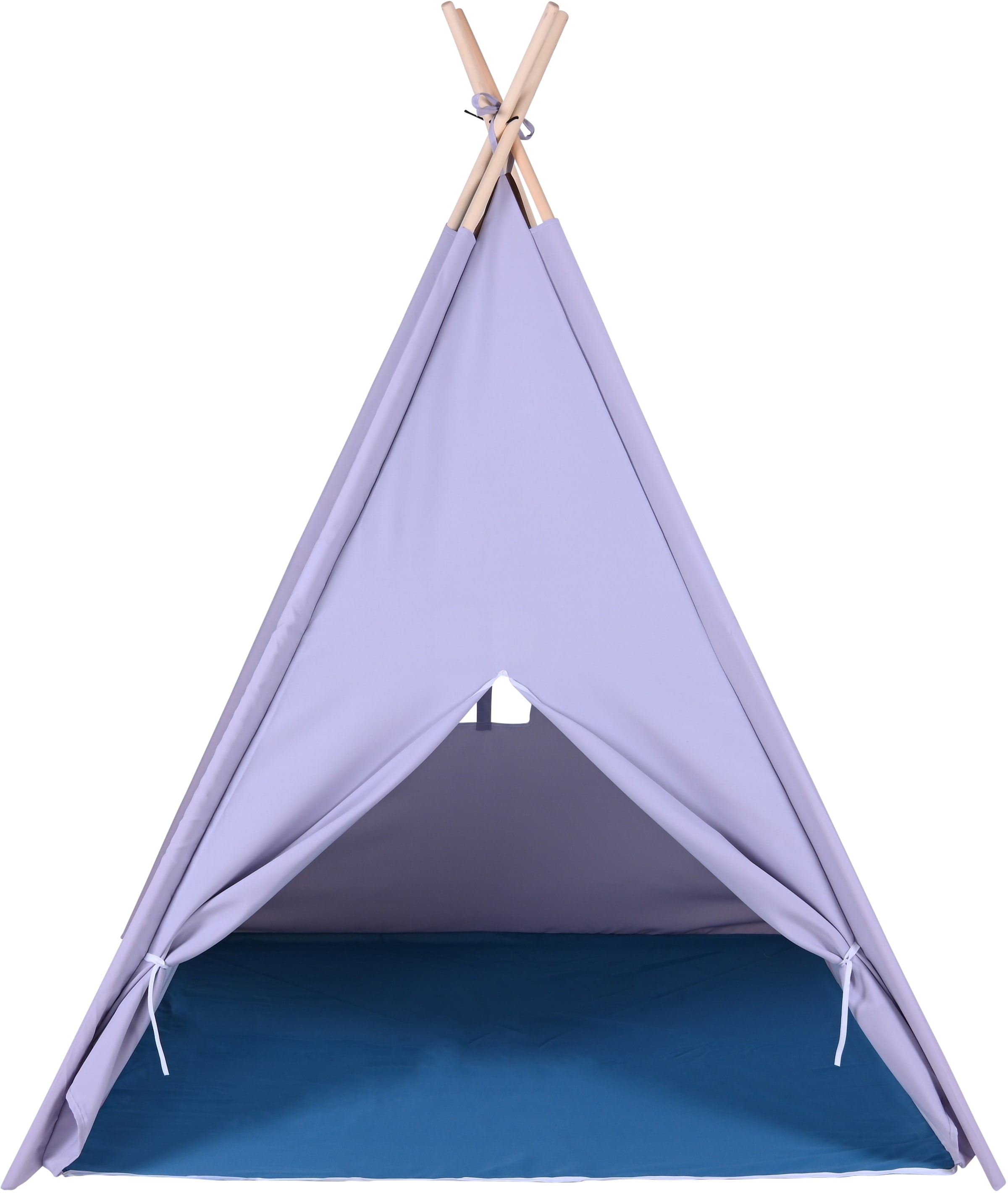 Knorrtoys® Spielzelt »Tipi Dreamcatcher«, mit Zeltstangen aus Holz