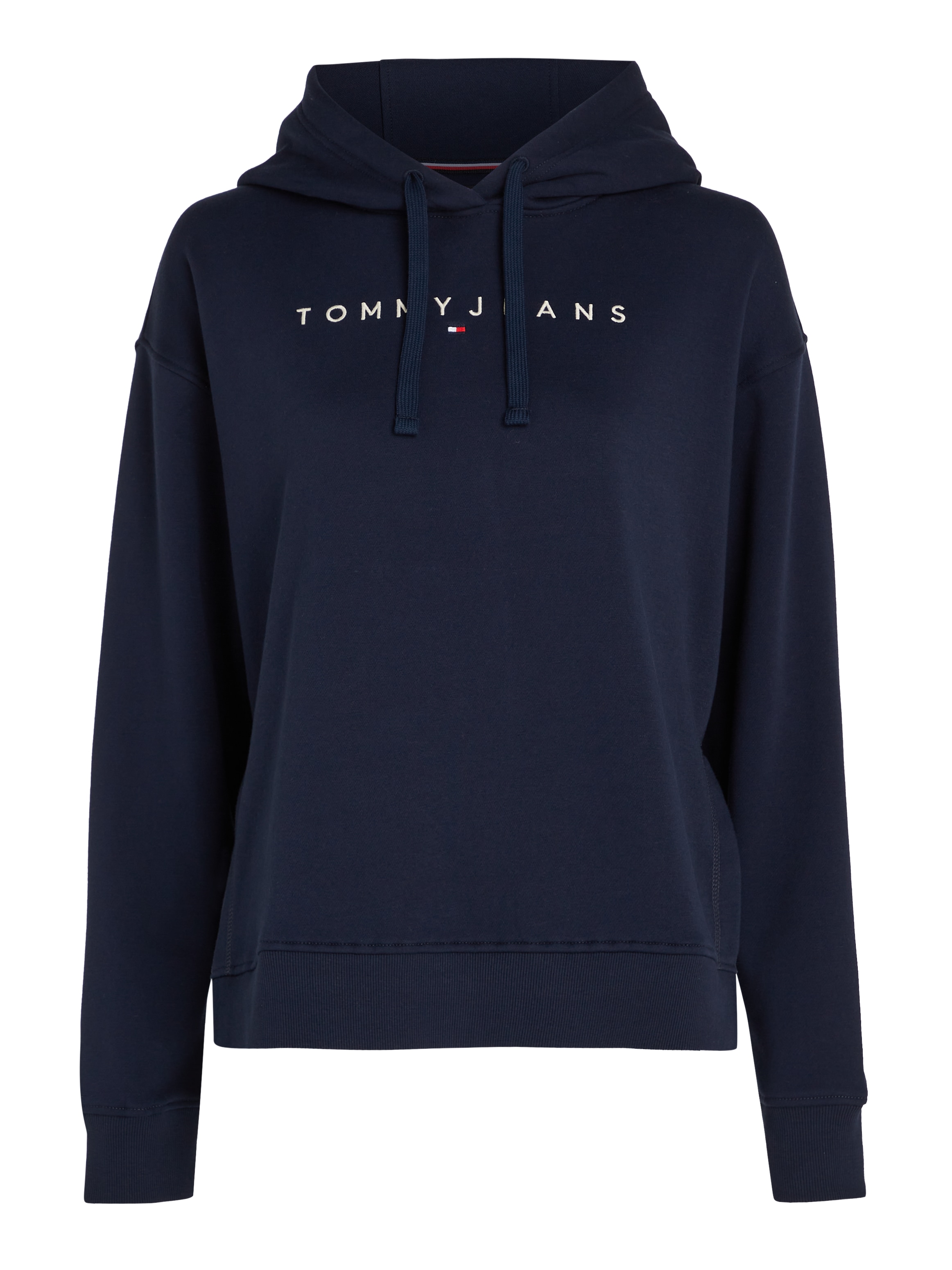 Tommy Jeans Kapuzensweatshirt »TJW RLX LINEAR HOODIE«, mit Kapuze